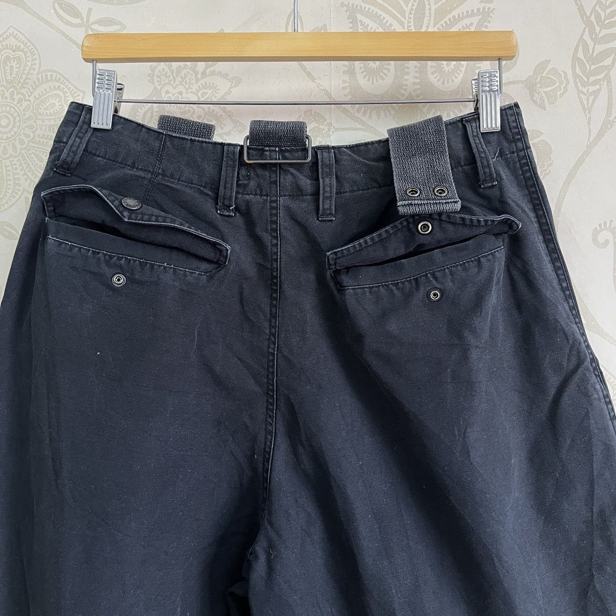 Avirex Avirex USA Parachute Tactical Multipocket Pants Size US 32 / EU 48 - 21 Thumbnail