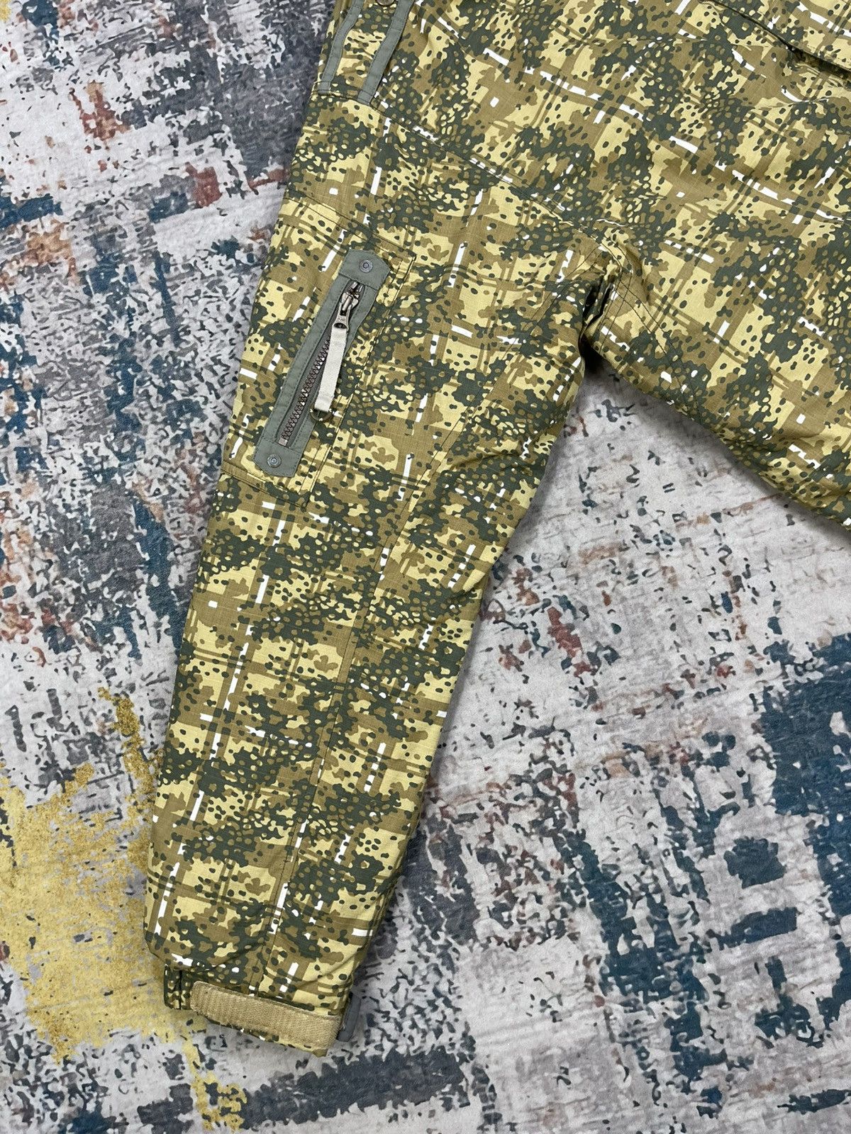 Outblaze Digital Camo Performance Fishing Gear
