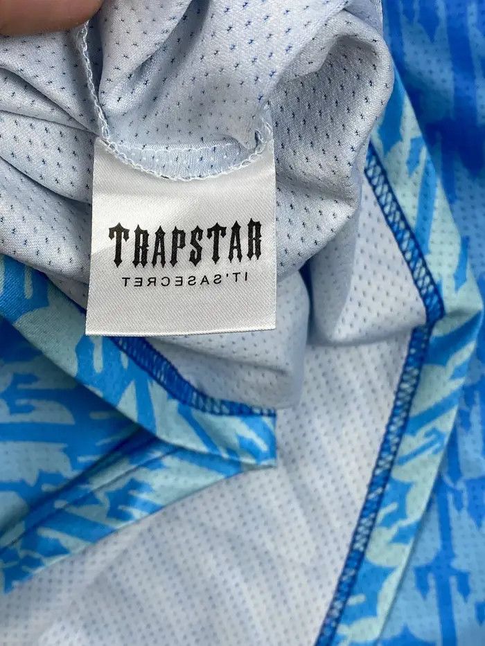 Trapstar London Trapstar Football Jersey T-Shirt Size US S / EU 44-46 / 1 - 6 Thumbnail