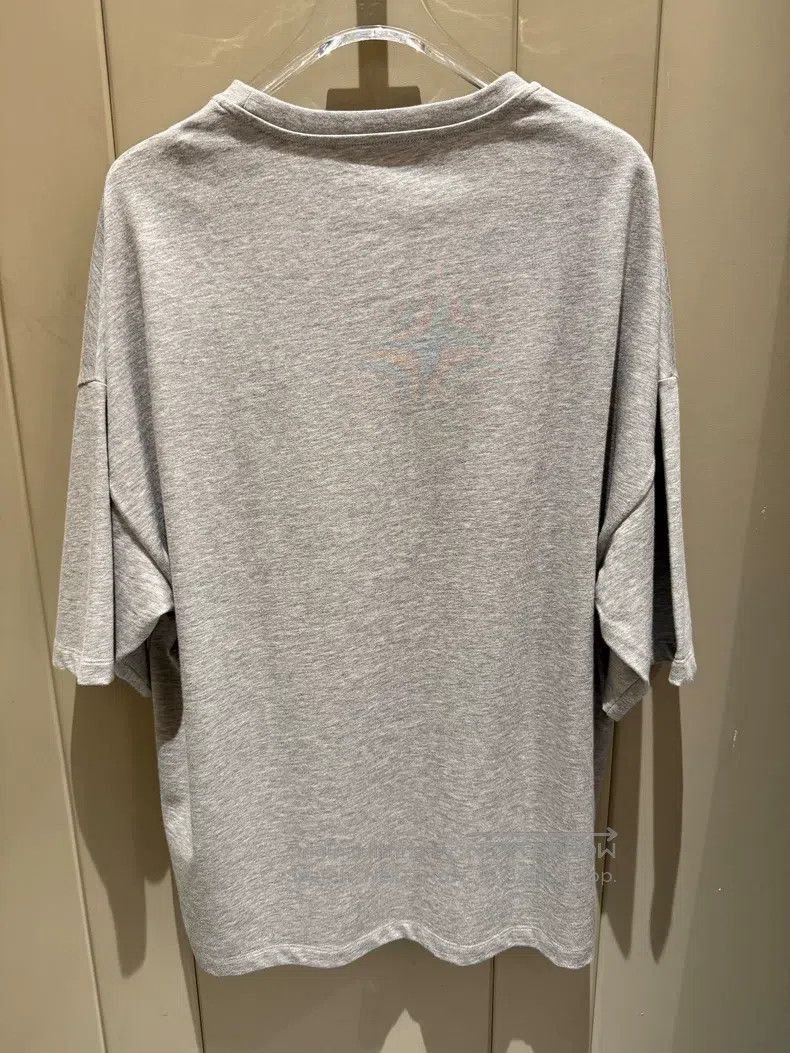 Valentino Valentino Short-sleeved crew neck T-shirt Size US L / EU 52-54 / 3 - 2 Thumbnail