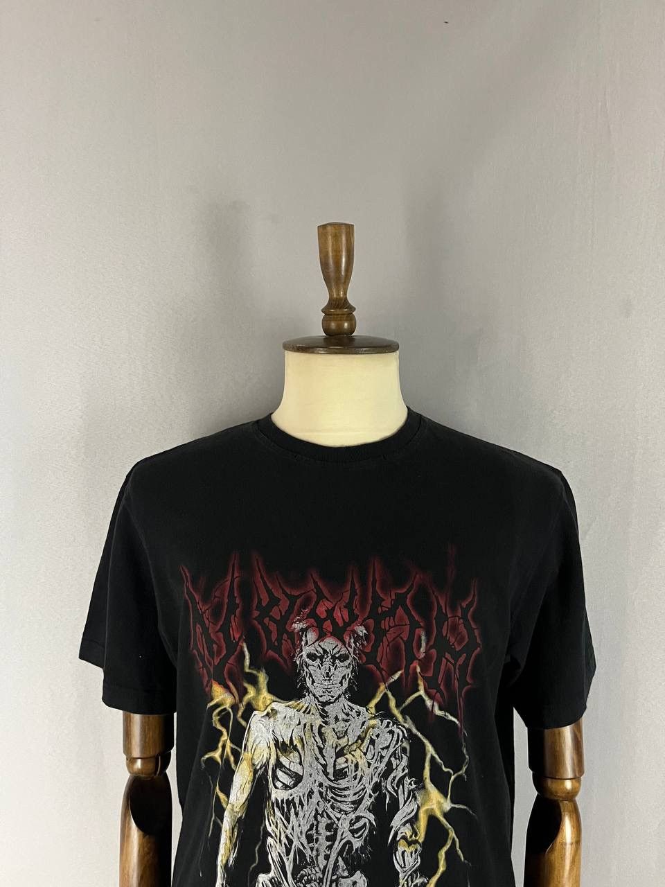 Han Kjobenhavn Han Kjobenhavn Tee T Shirt Black Size US L / EU 52-54 / 3 - 2 Thumbnail