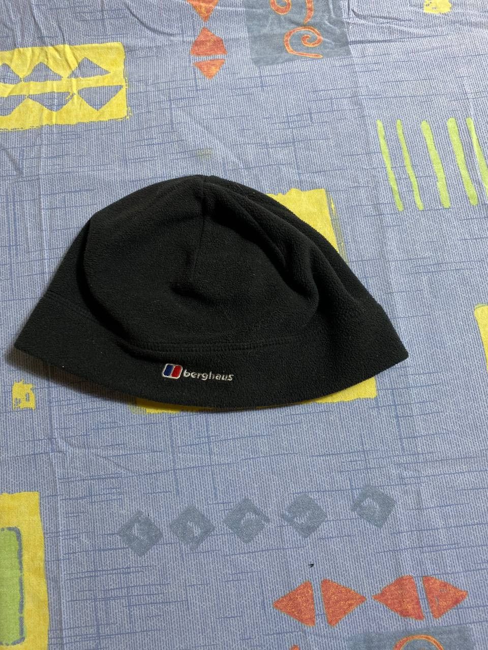Berghaus × Japanese Brand Y2K Fur Fuzzy Trapper Alt Mohair Cute Vintage Hat Ushanka Size ONE SIZE - 2 Thumbnail