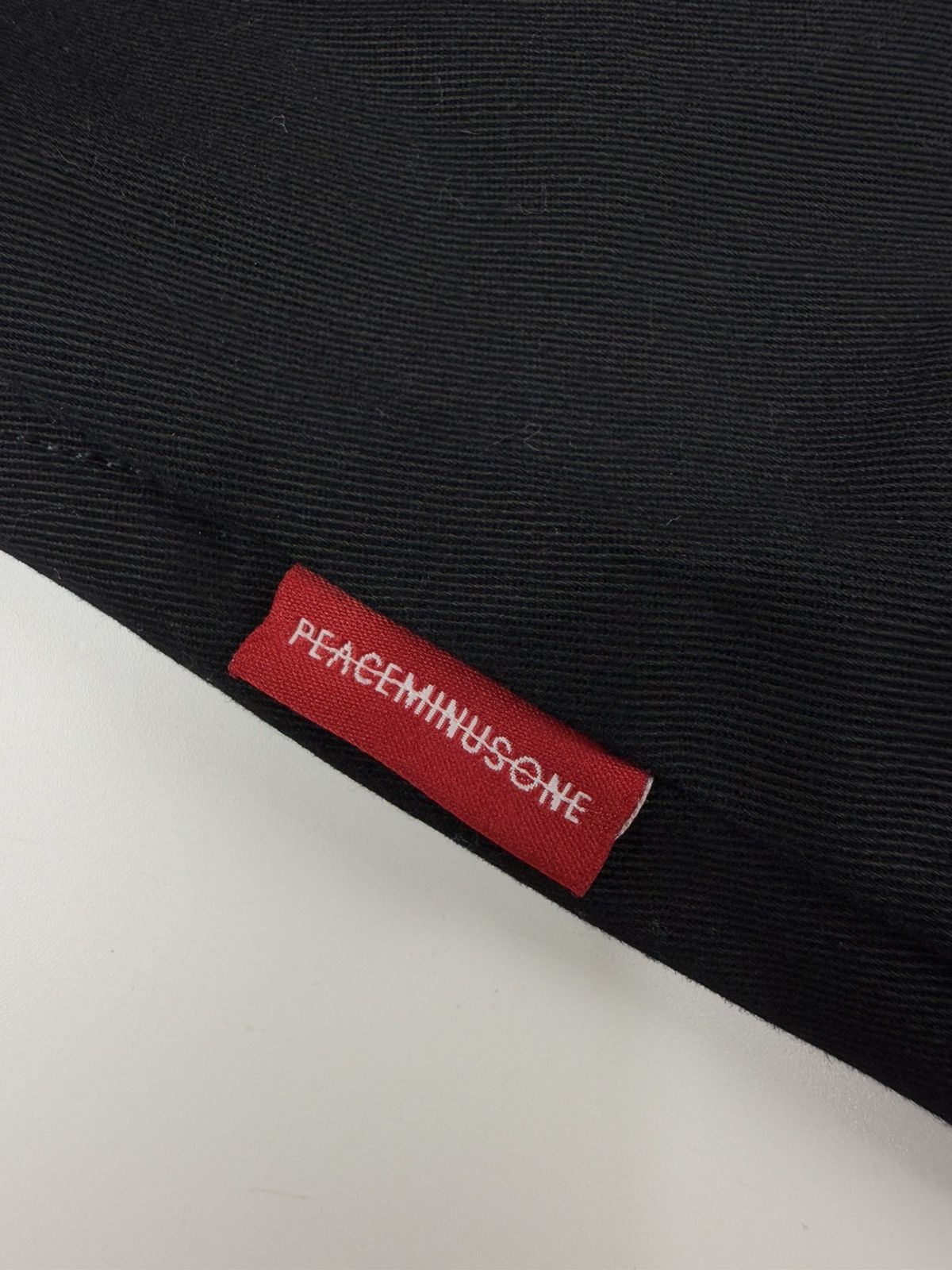 peaceminusone Peaceminusone Embroidered PMO Work Pants Size US 36 / EU 52 - 6 Thumbnail
