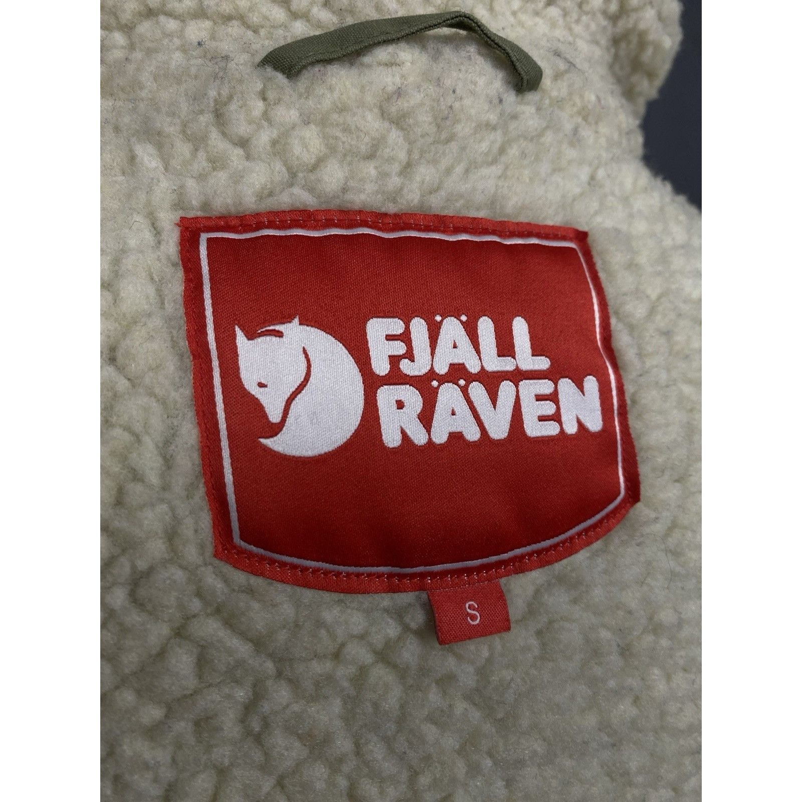 Fjallraven Fjallraven Greenland Women's Green Insulated Winter Jacket S Size S / US 4 / IT 40 - 10 Thumbnail