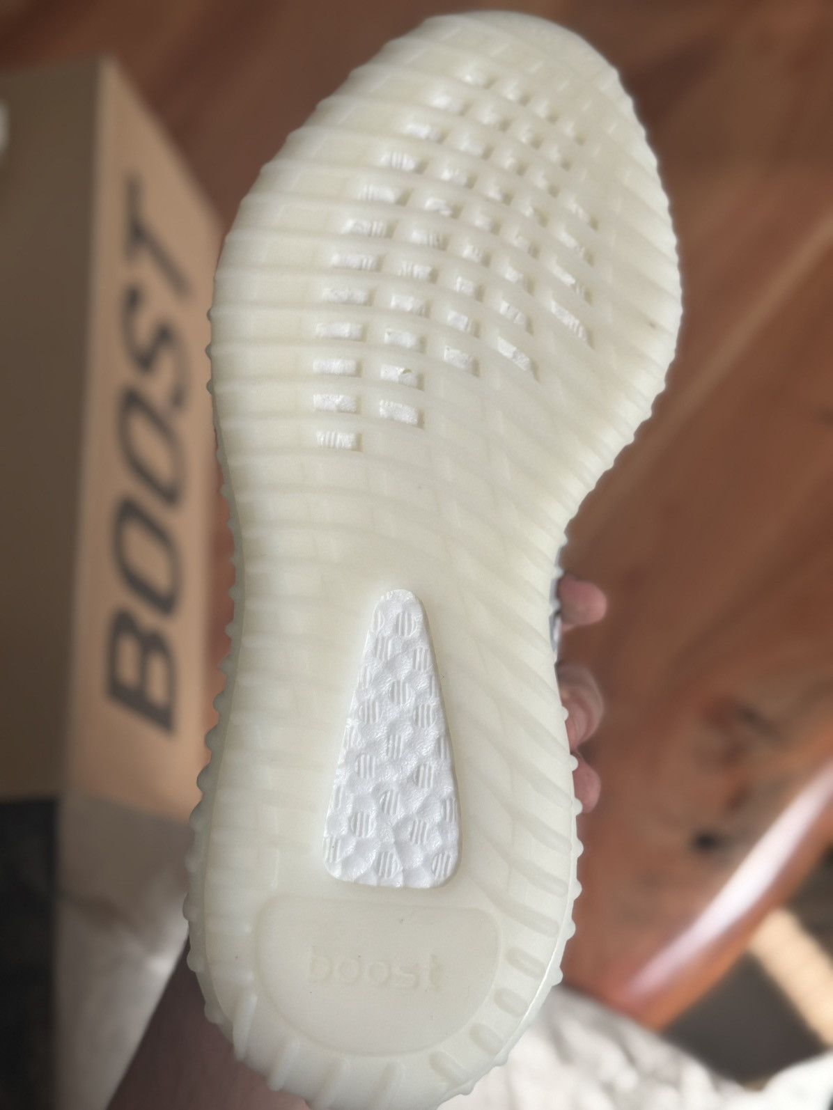Adidas × Kanye West × Yeezy Adidas Yeezy Boost 350 V2 Zebra Size US 9 / EU 42 - 6 Thumbnail