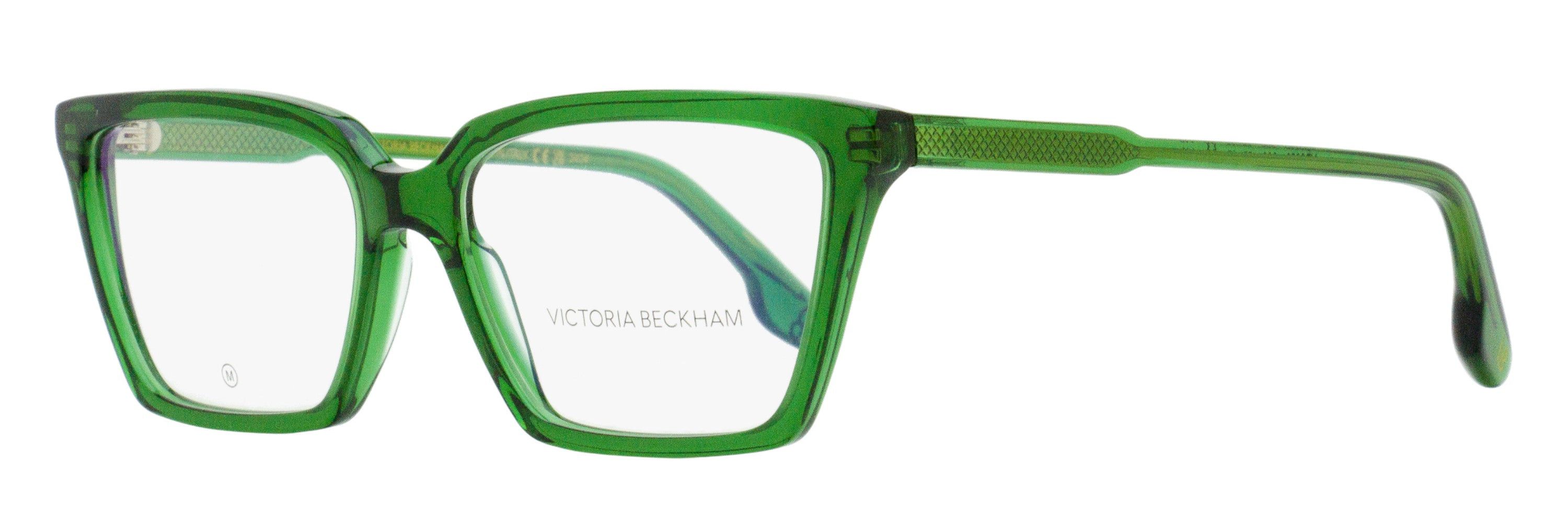 VICTORIA BECKHAM VB677S Transparent Green Sunglasses VICTORIA BECKHAM Women main image 2