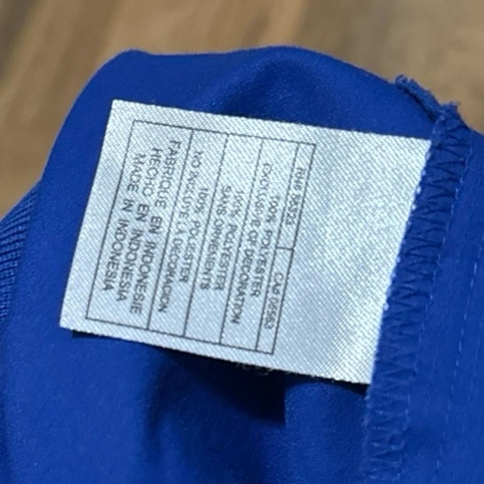 Nike Y2K Nike Team Florida Gators Center Swoosh Windbreaker Size US XXL / EU 58 / 5 - 5 Thumbnail