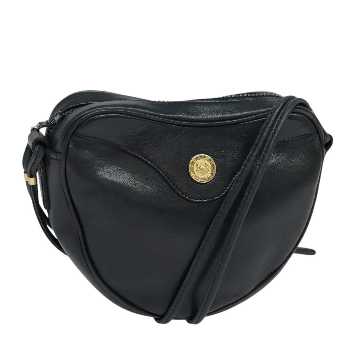 Celine Celine Shoulder Bag Leather Size ONE SIZE - 1 Thumbnail