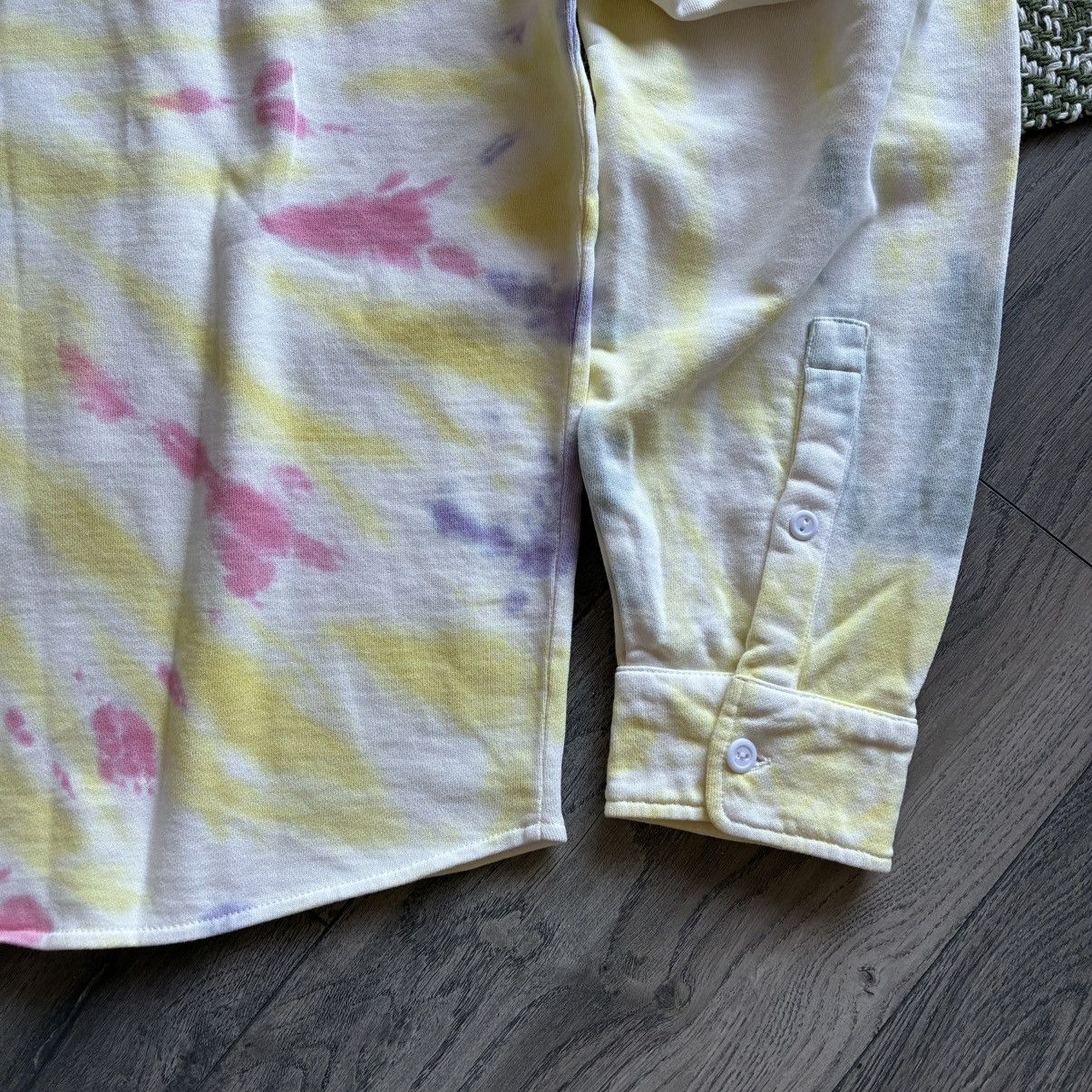 Billionaire Boys Club Billionaire Boys Club Stratosphere Multicolor Tie Dye Shirt Size US XXL / EU 58 / 5 - 8 Thumbnail