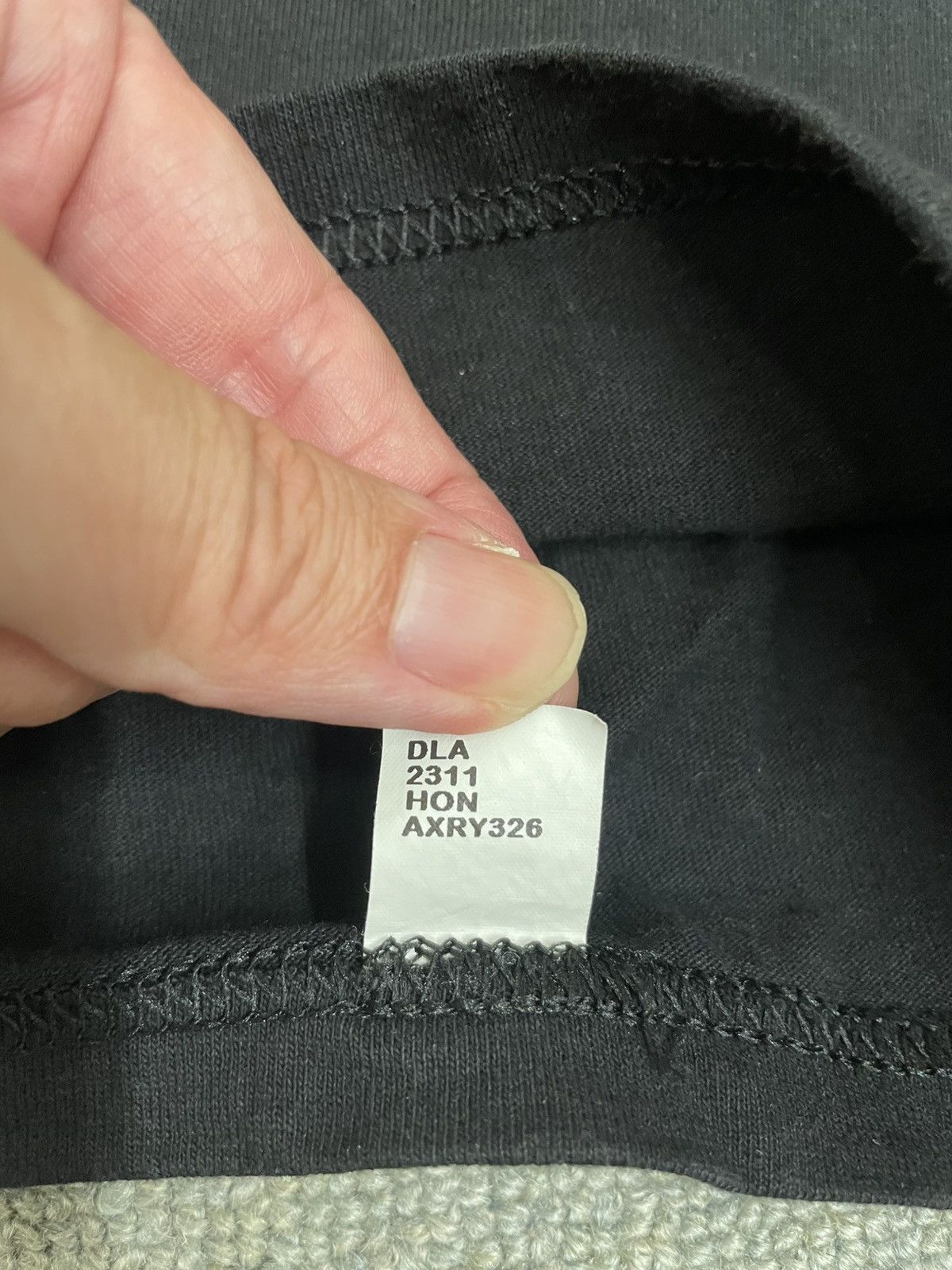Stussy Stussy Basic Long Sleeve Tee Size US M / EU 48-50 / 2 - 6 Thumbnail
