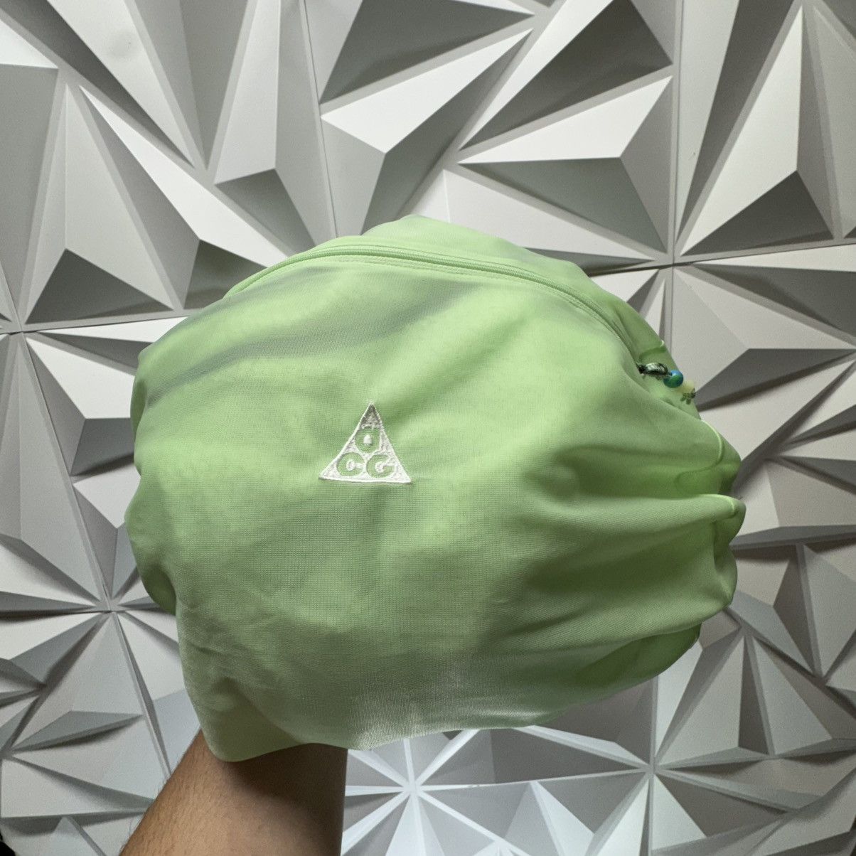 Nike ACG SAMPLE Nike ACG Wolf Lichen Top Hoodie Vapor Green Size M Size US M / EU 48-50 / 2 - 3 Thumbnail