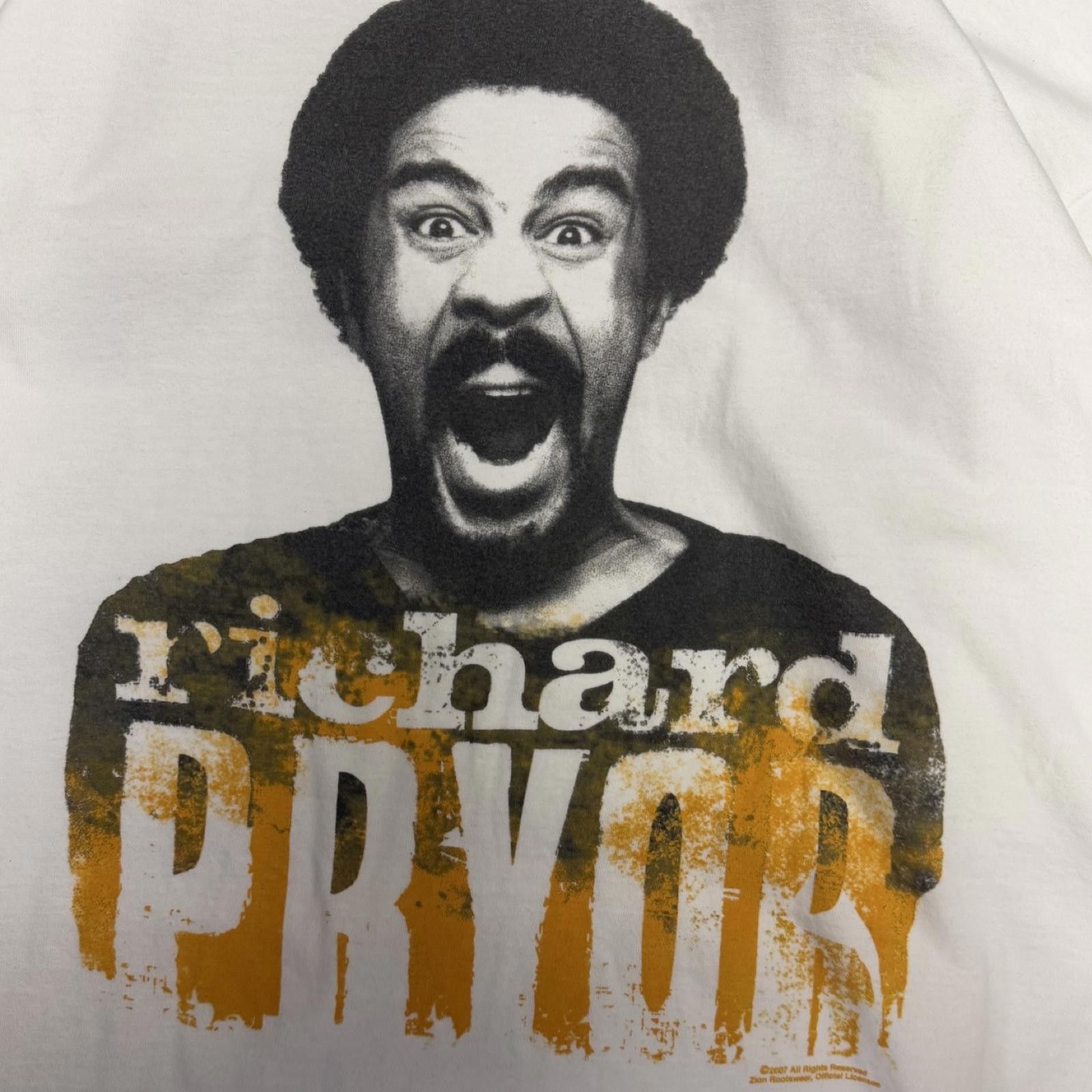 Zion Rootswear 2007 Richard Pryor — L — Size US L / EU 52-54 / 3 - 2 Thumbnail