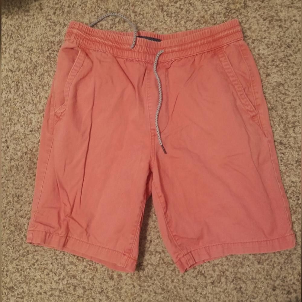 Aeropostale Aeropostale Coral Casual Shorts Size Small Size US 30 / EU 46 - 1 Thumbnail