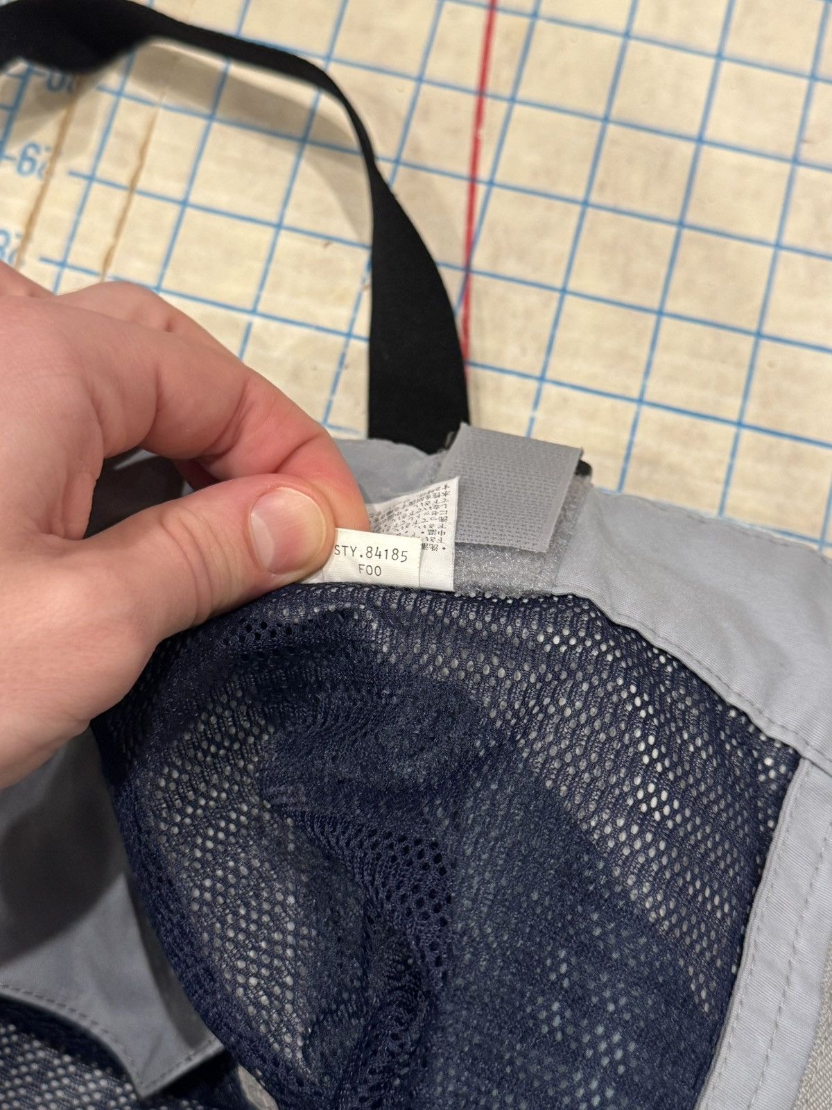 Patagonia Vintage Patagonia Ski Snow Pants Light Grey Men Size 36 F00 Size US 36 / EU 52 - 10 Thumbnail
