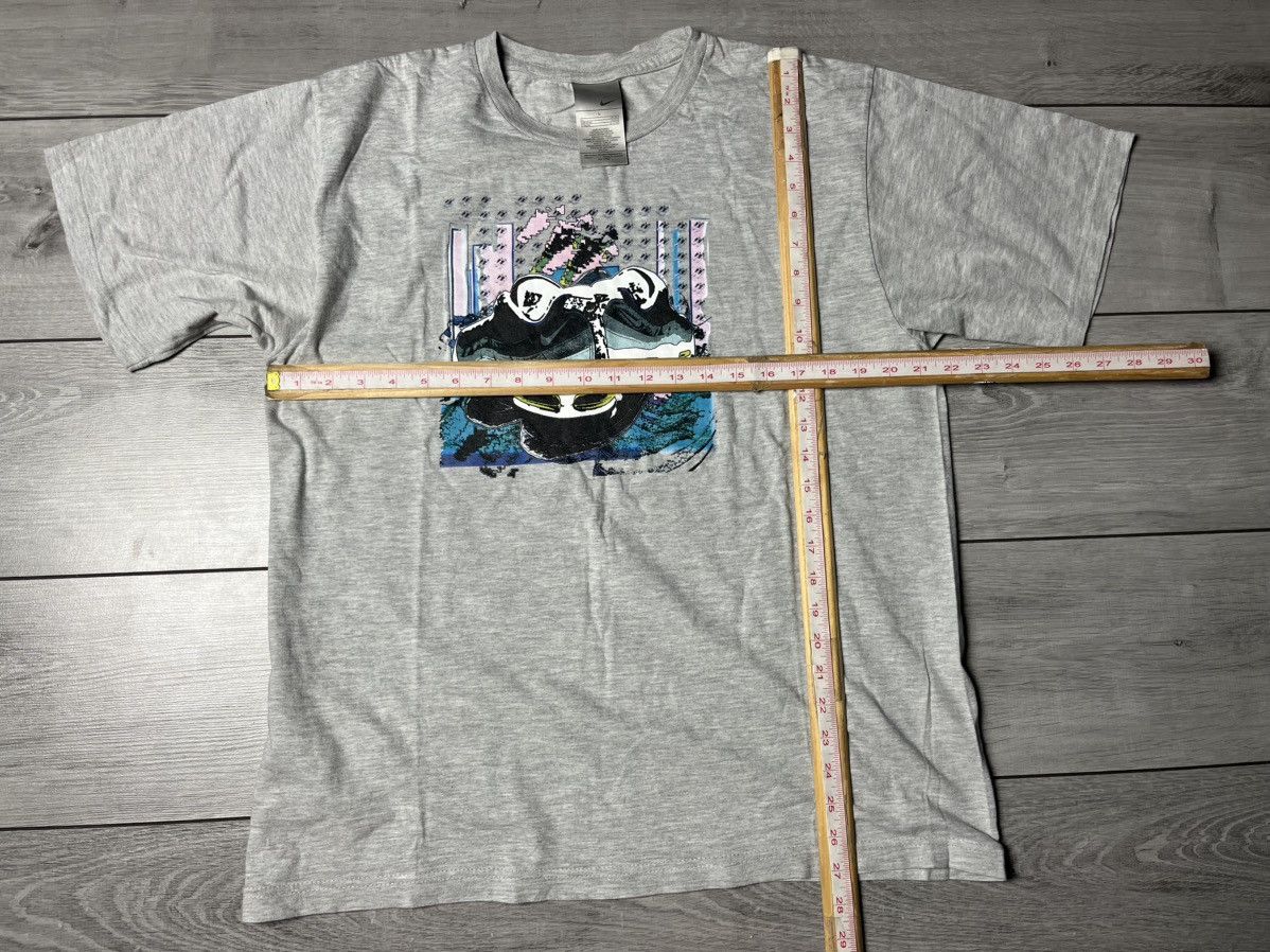 Nike Nike Air Max Sneakers Tshirt Size US L / EU 52-54 / 3 - 5 Thumbnail