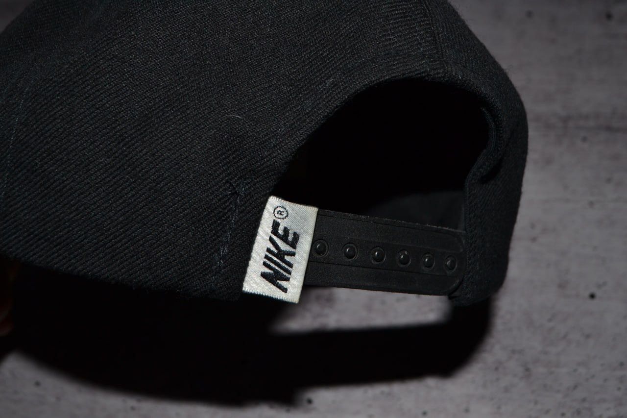 Other Nike vintage cap Black Size ONE SIZE - 4 Thumbnail