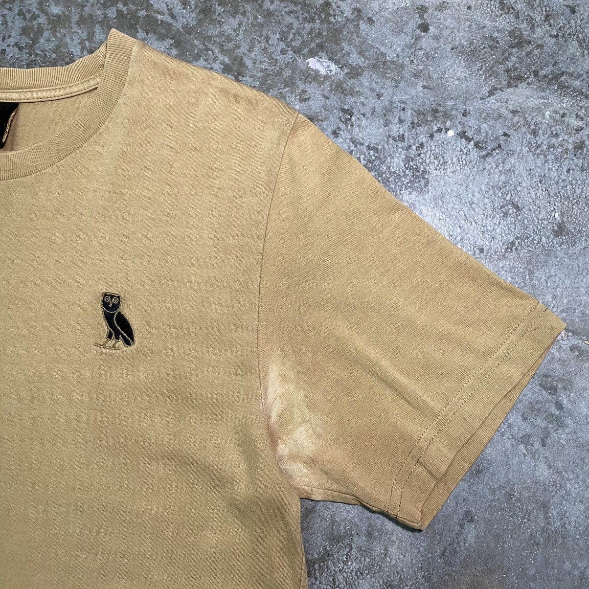 October's Very Own October’s Very Own OVO Small Logo T Shirt Size US M / EU 48-50 / 2 - 6 Thumbnail