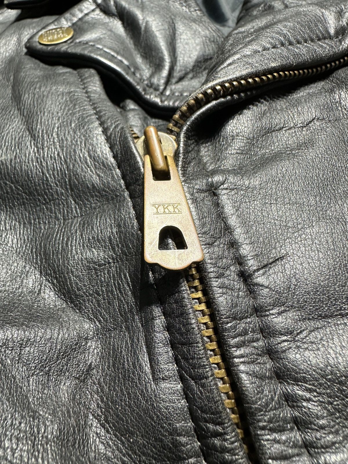 Seditionaries × Vintage Vintage Buggy Brand Double Collar Jacket Size US L / EU 52-54 / 3 - 7 Thumbnail