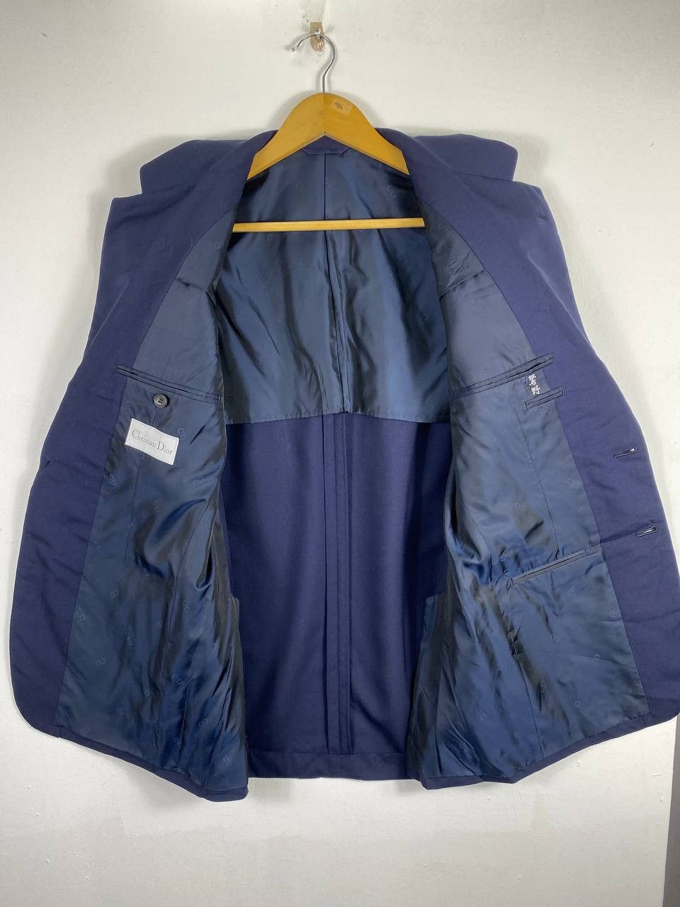 Christian Dior Monsieur christian dior light jacket monogram lining nice design Size US L / EU 52-54 / 3 - 5 Thumbnail