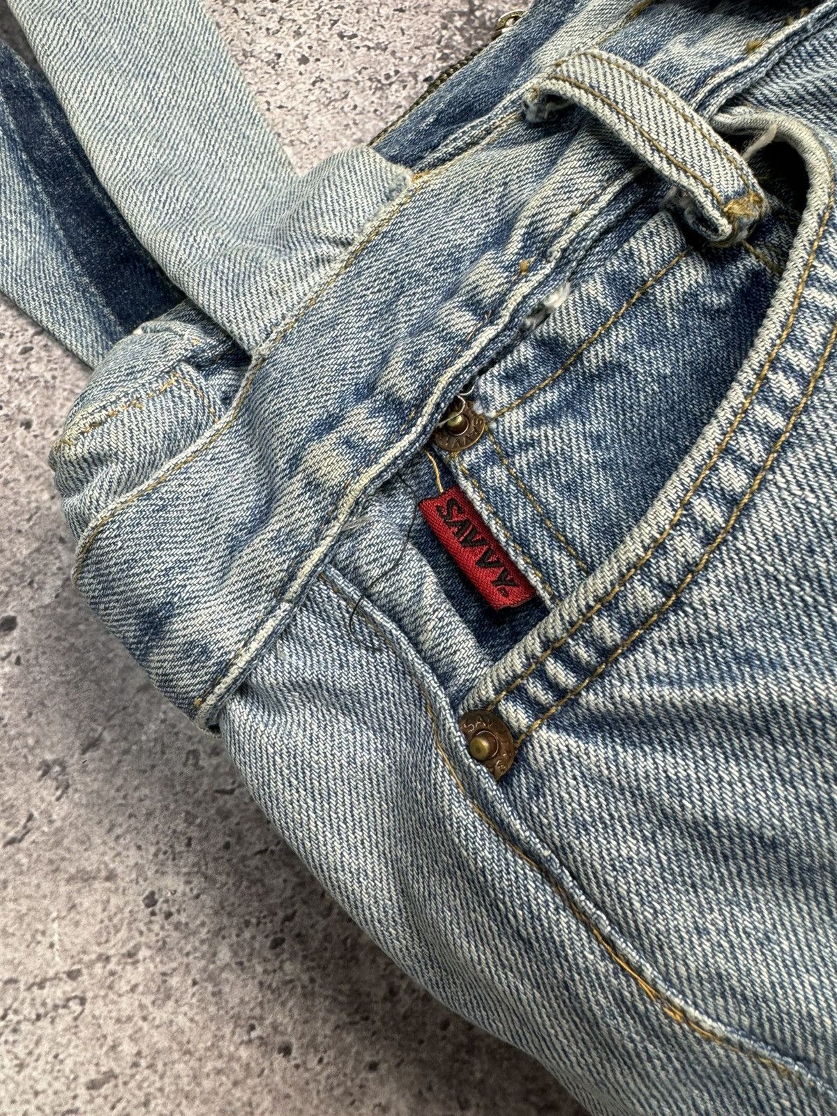 20471120 × Diesel × Japanese Brand Diesel sling bag Vintage Y2K multi pocket bag military 90s Size ONE SIZE - 4 Thumbnail