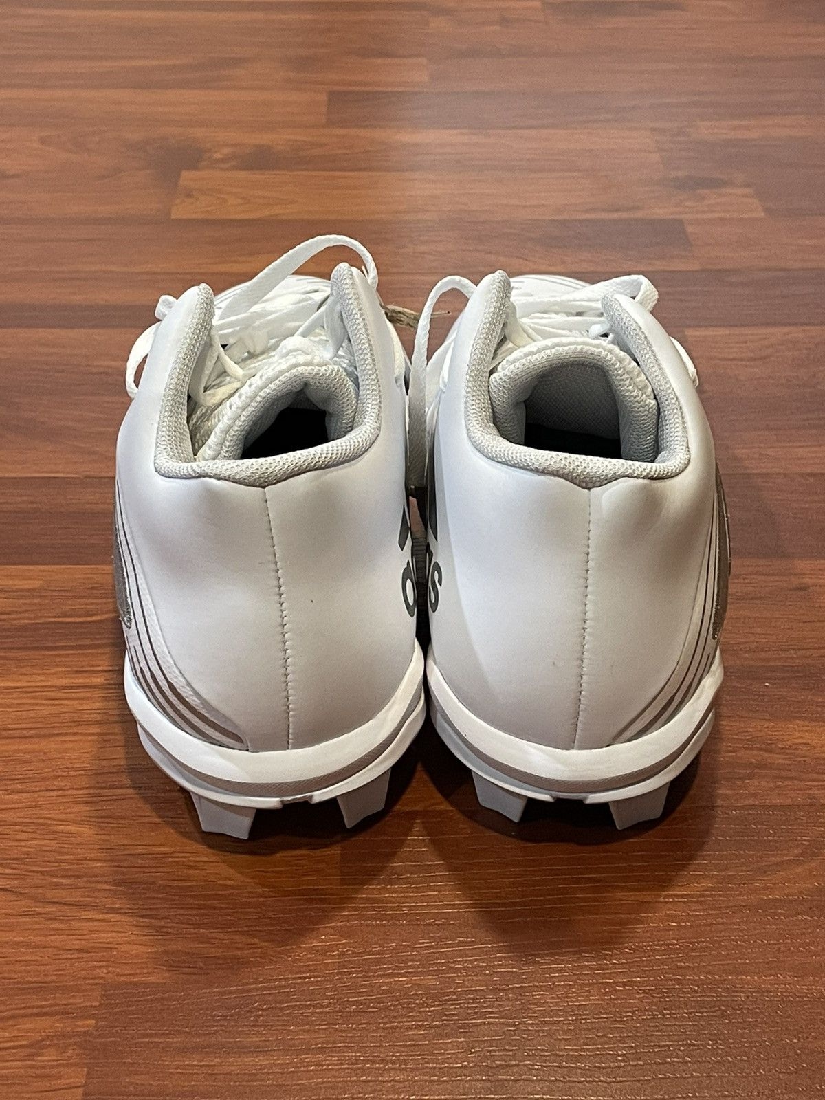 Adidas Adidas Freak MD ‘White Metallic Silver’ (size mens 10.5) Size US 10.5 / EU 43-44 - 6 Thumbnail