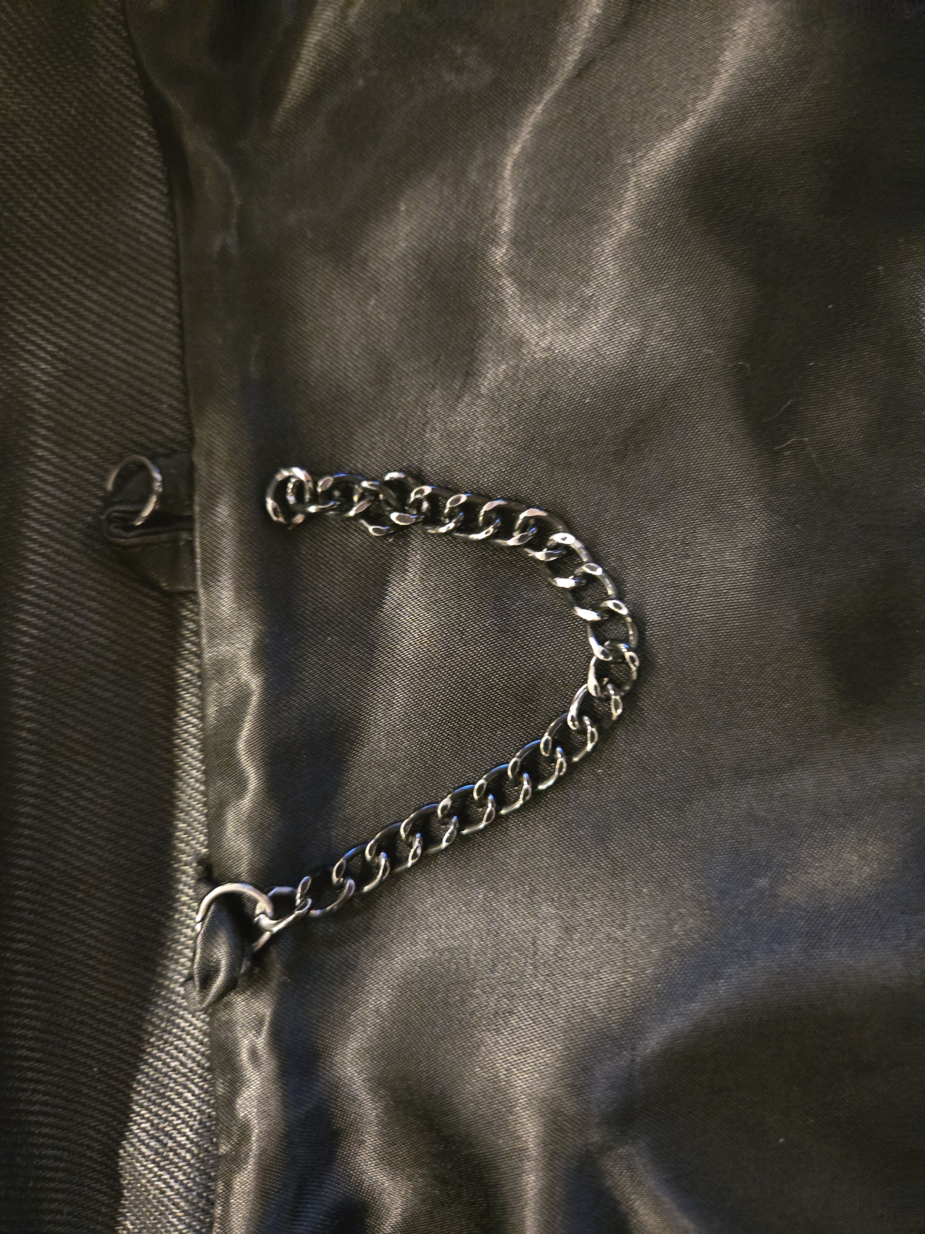 Somar PERIL WAXED MOTO JACKET Size US M / EU 48-50 / 2 - 6 Thumbnail