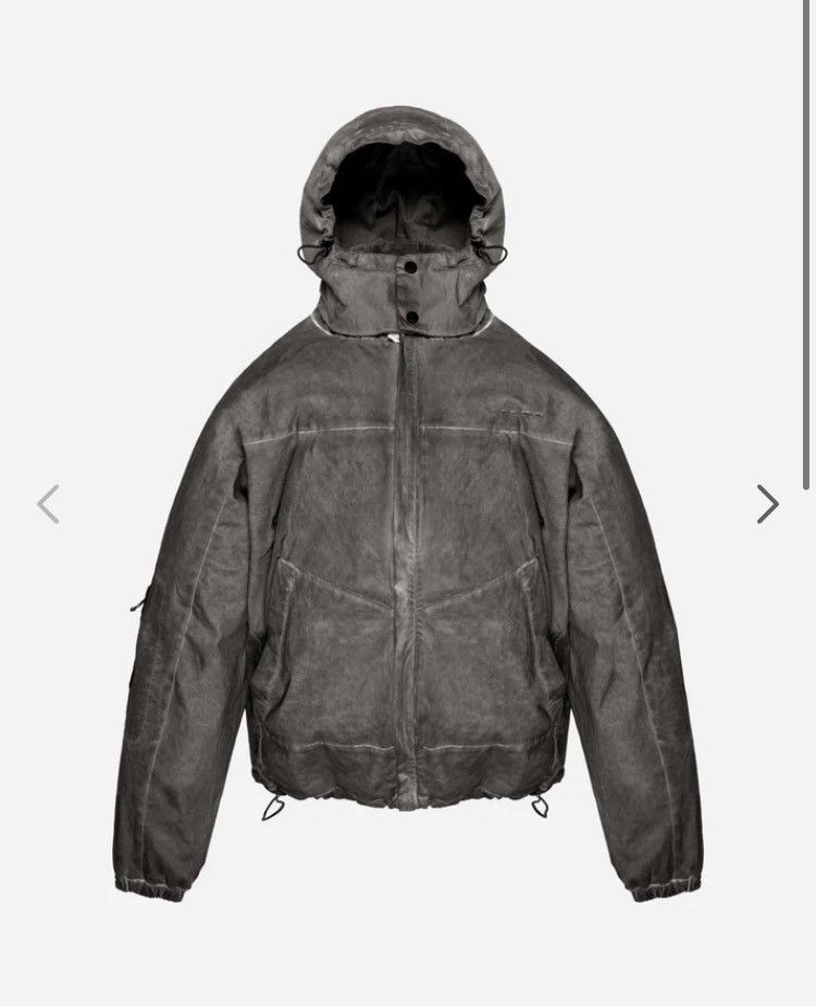 jacov Whoisjacov object shell dyed jacket Size US S / EU 44-46 / 1 - 1 Thumbnail