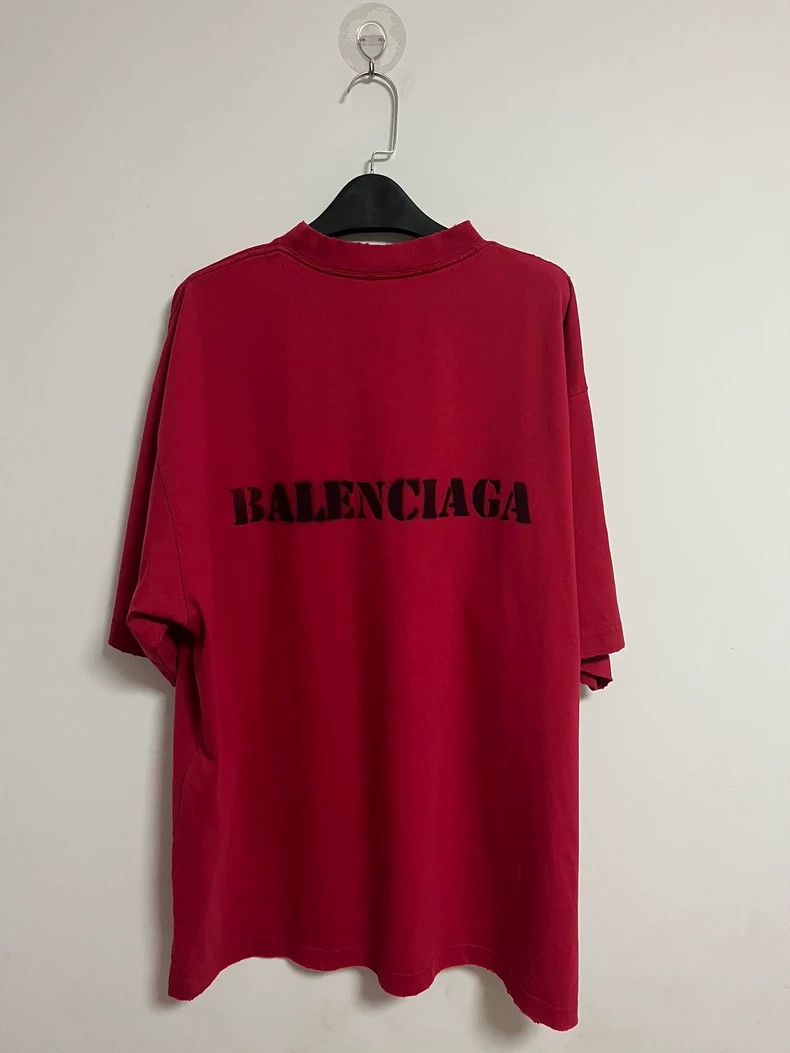 Balenciaga Balenciaga Balenciaga Parisian family Size US L / EU 52-54 / 3 - 2 Thumbnail