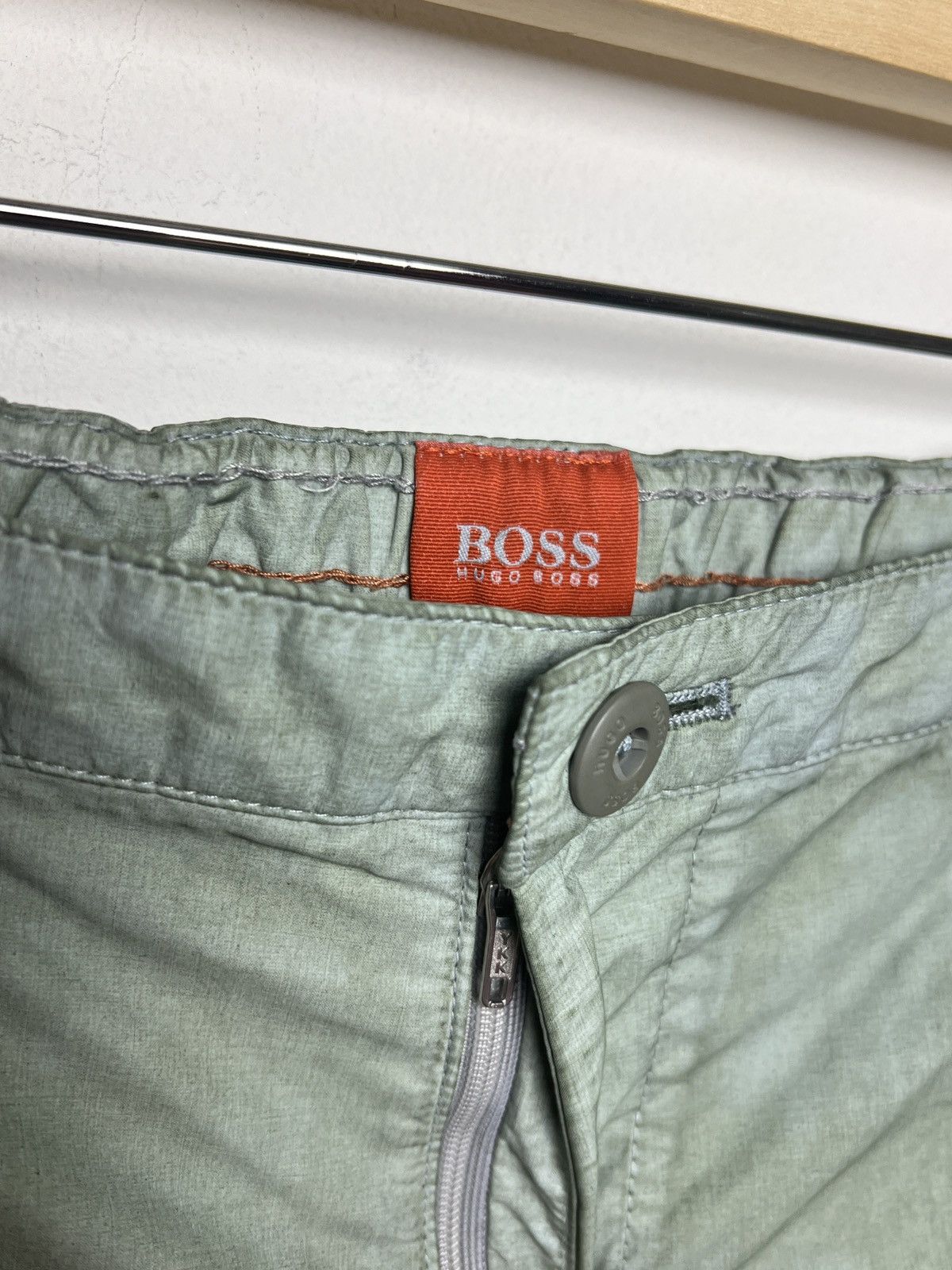 Hugo Boss boss y2k tie dye pants m-l Size US 32 / EU 48 - 7 Thumbnail