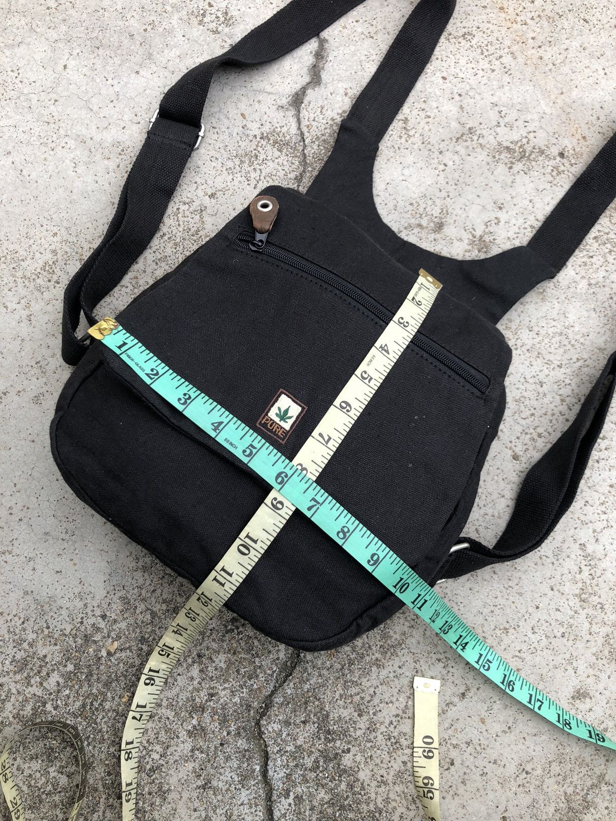 Other THE PURE BRAND HEMP COTTON BACKPACK Size ONE SIZE - 14 Thumbnail