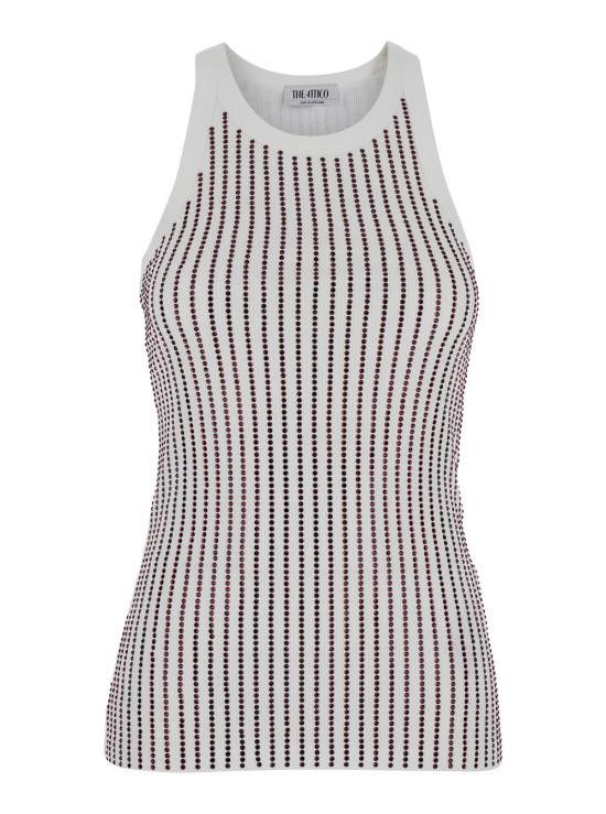 THE ATTICO Women Tops 247WCT276J050R059 White