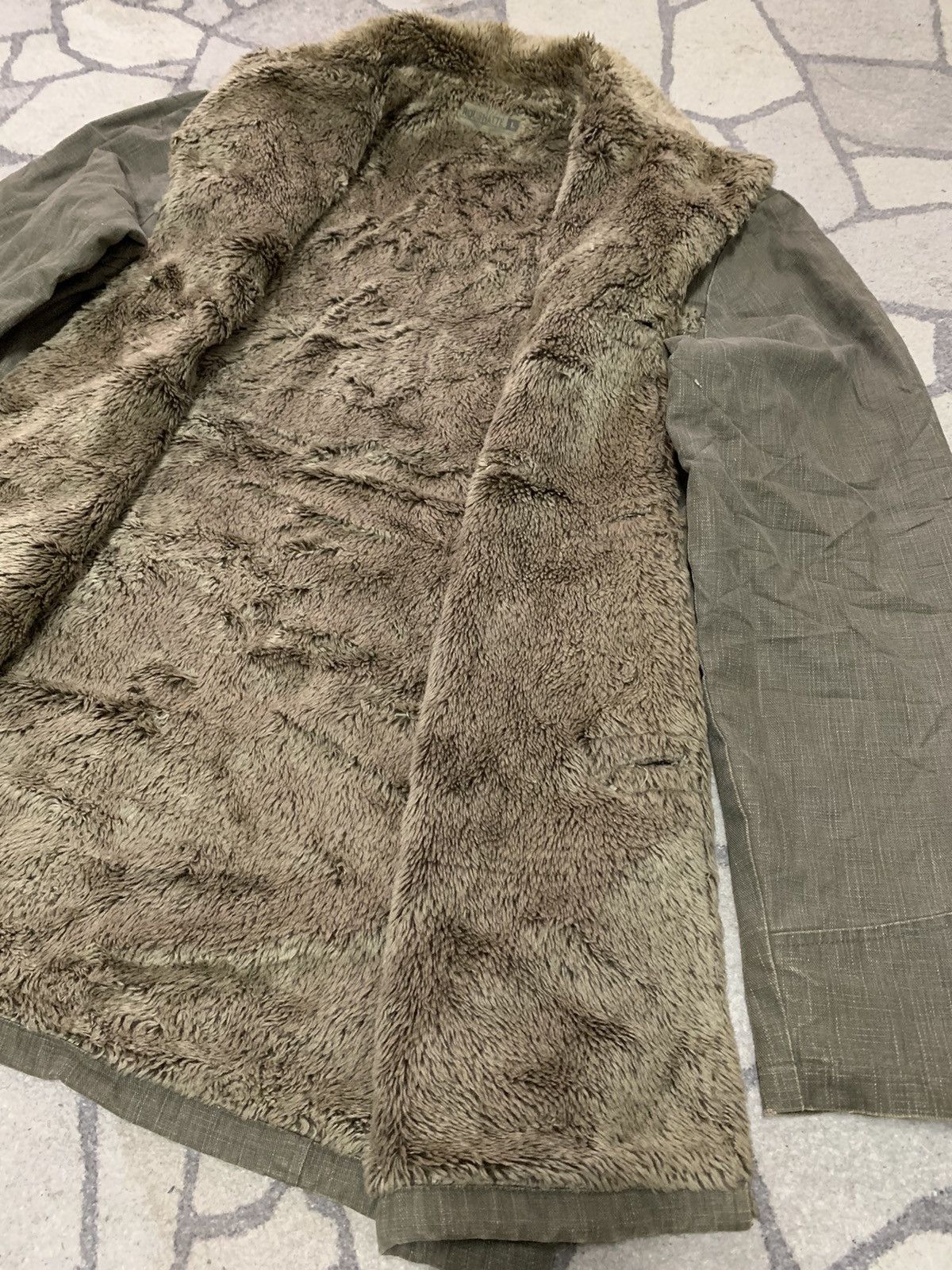 Japanese Brand Roushatte Sanforized Union Made Jacket Size US L / EU 52-54 / 3 - 5 Thumbnail