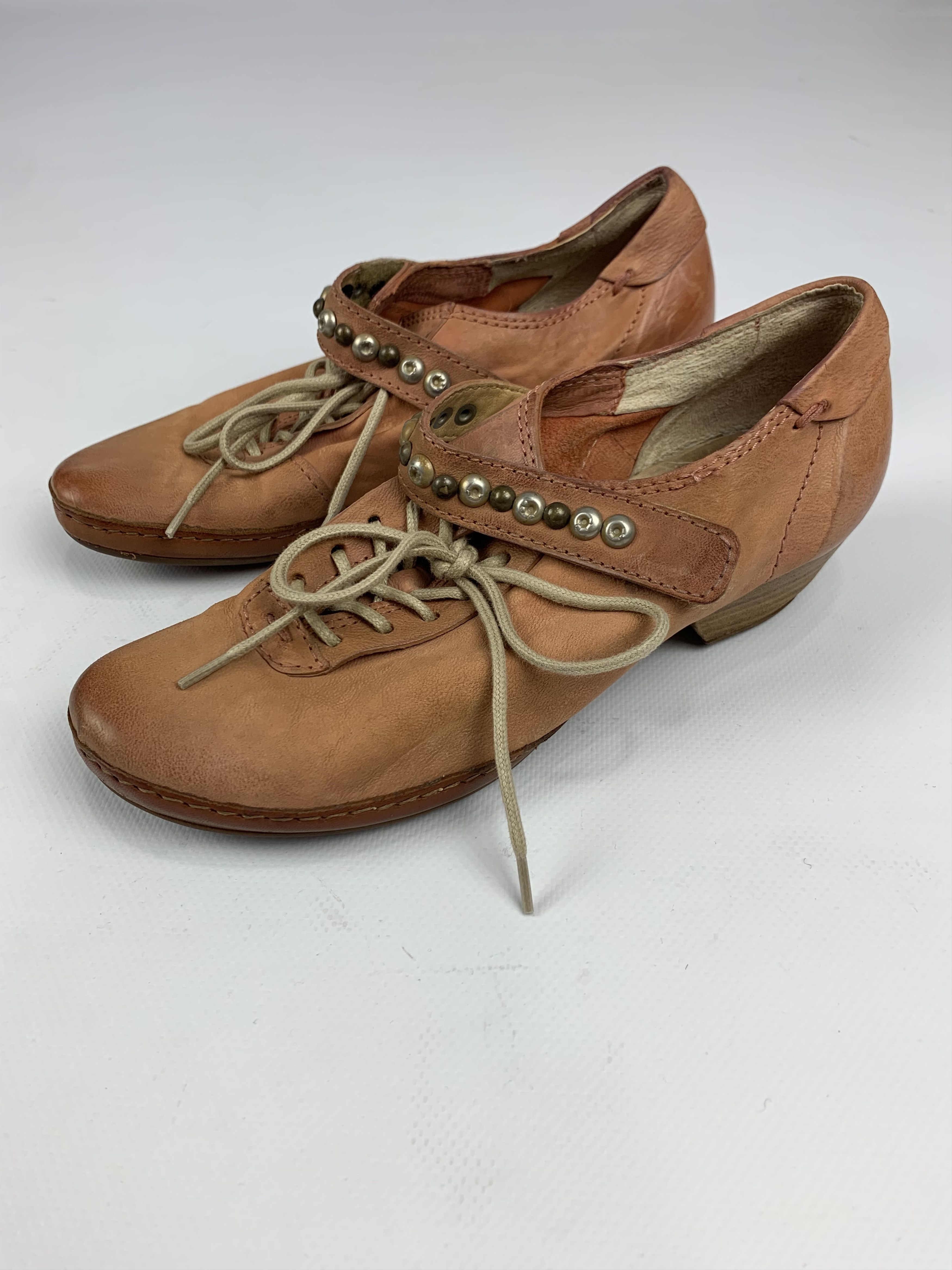 Vintage A.S.98 Airstep Vintage Leather Boots Size 36 Size US 6 / IT 36 - 4 Thumbnail