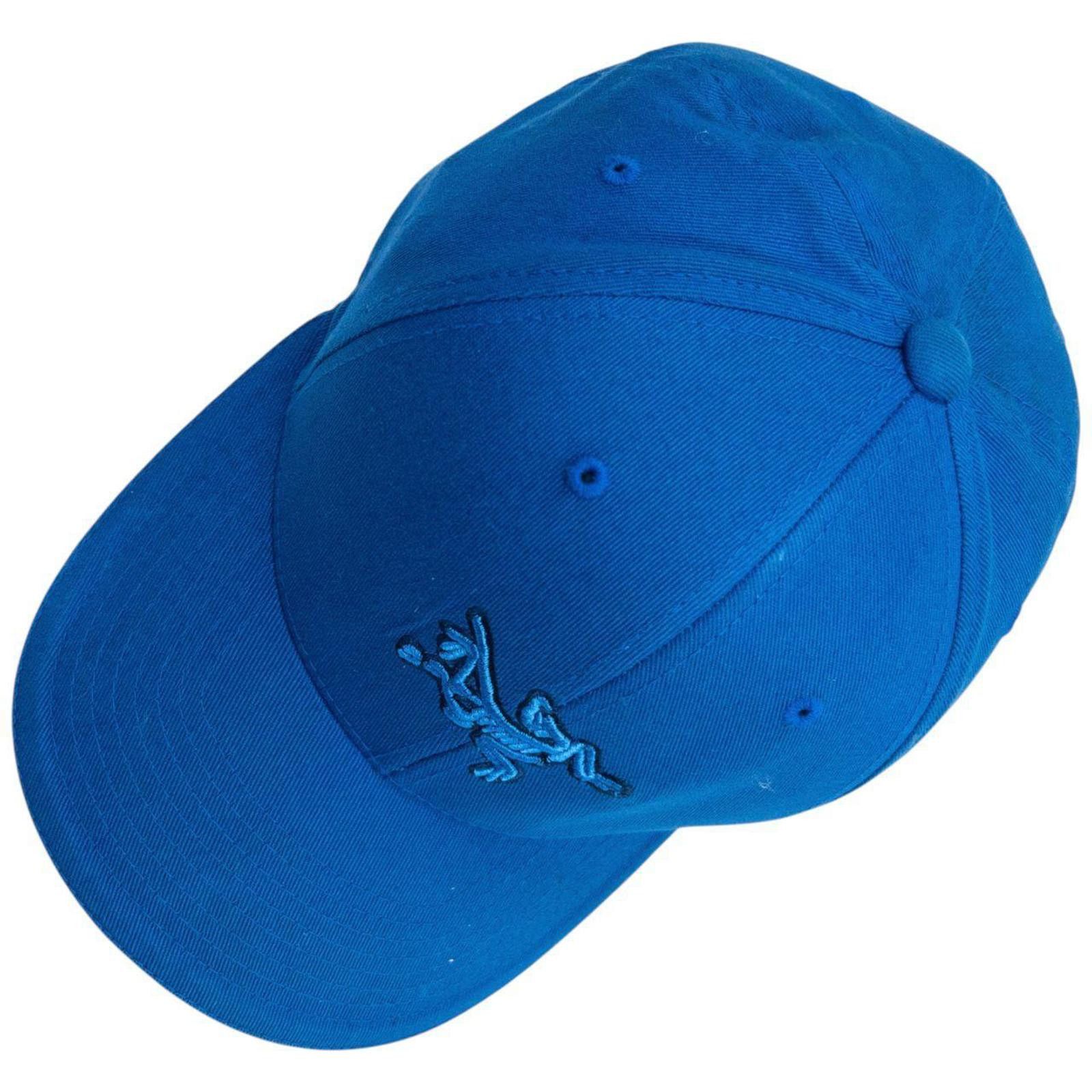 Arc'teryx Vintage 2000s Arcteryx Embroidered Flexfit Hat Size ONE SIZE - 8 Thumbnail