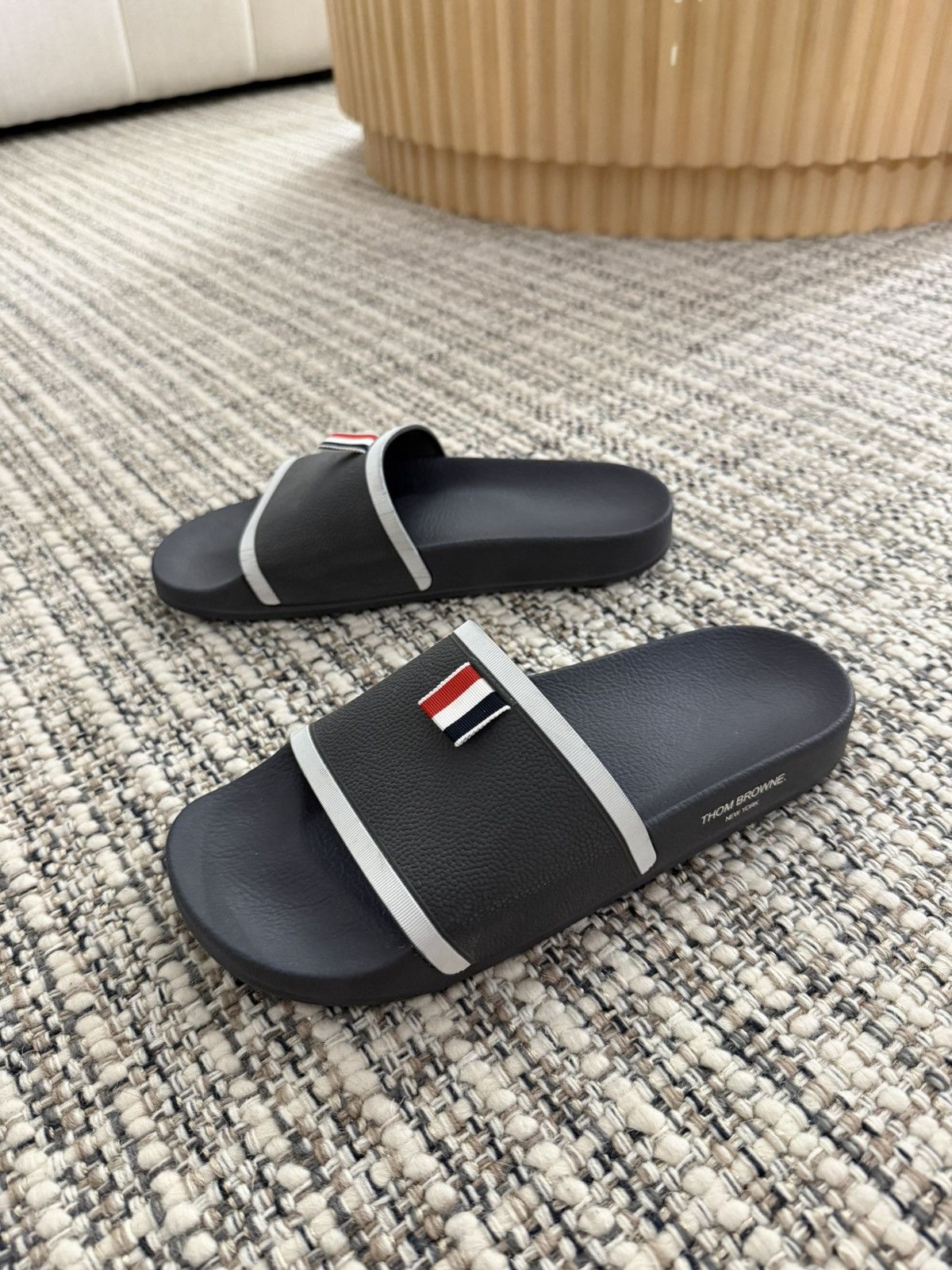 Thom Browne Pool Slides