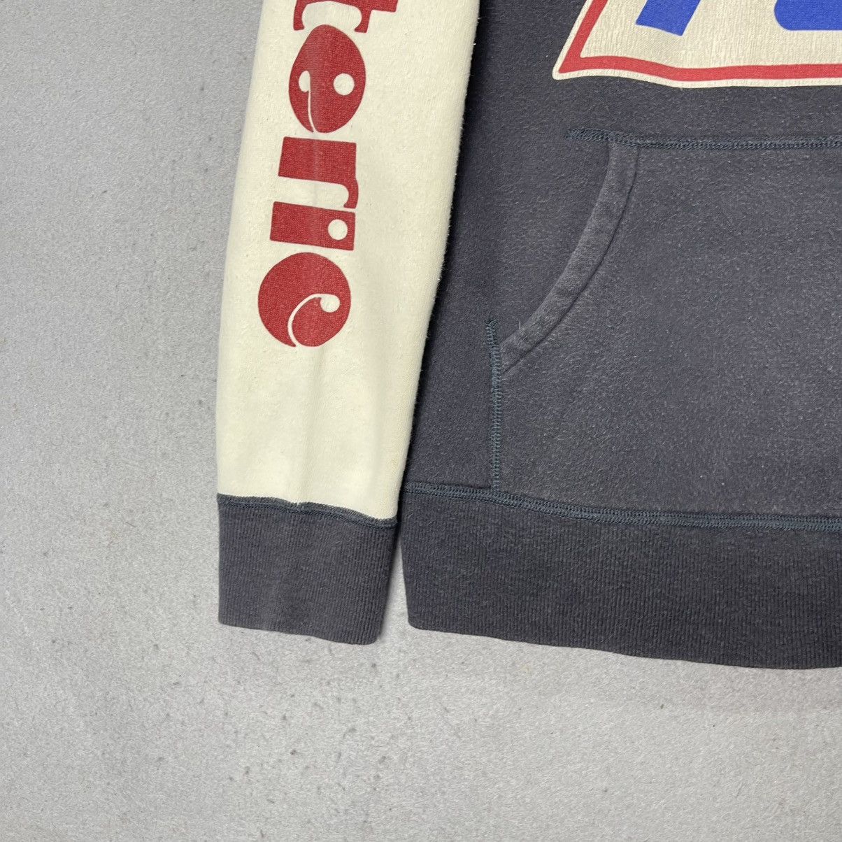 Hysteric Glamour Vintage Hysteric Glamour Racing Logo Hoodie Japan Size US S / EU 44-46 / 1 - 7 Thumbnail
