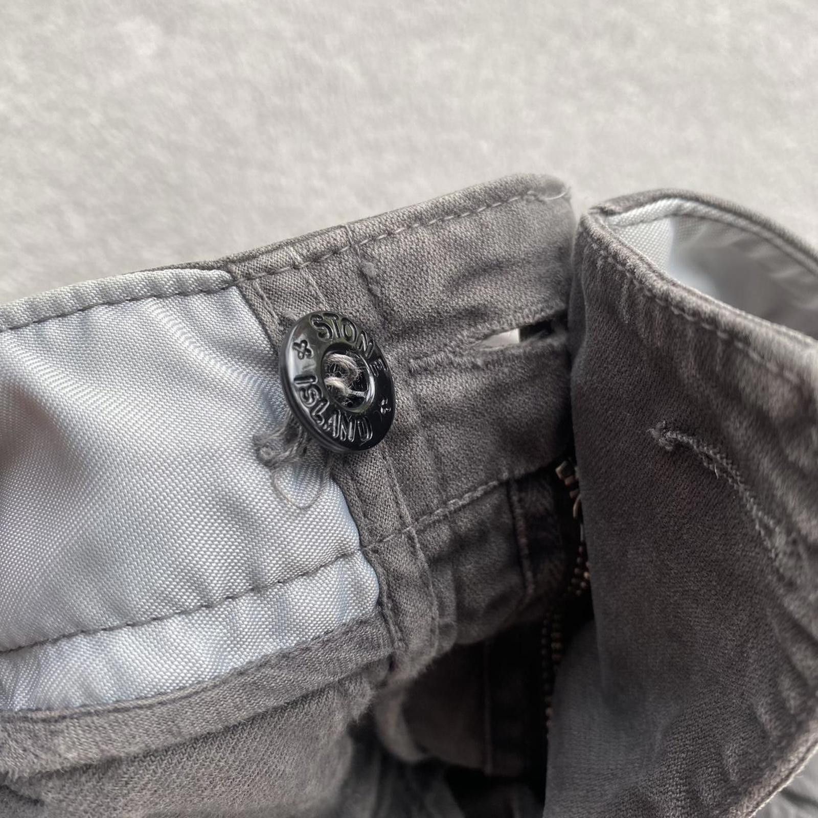 Stone Island Stone Island Utility Technical Cargo Trousers. Size US 30 / EU 46 - 6 Thumbnail