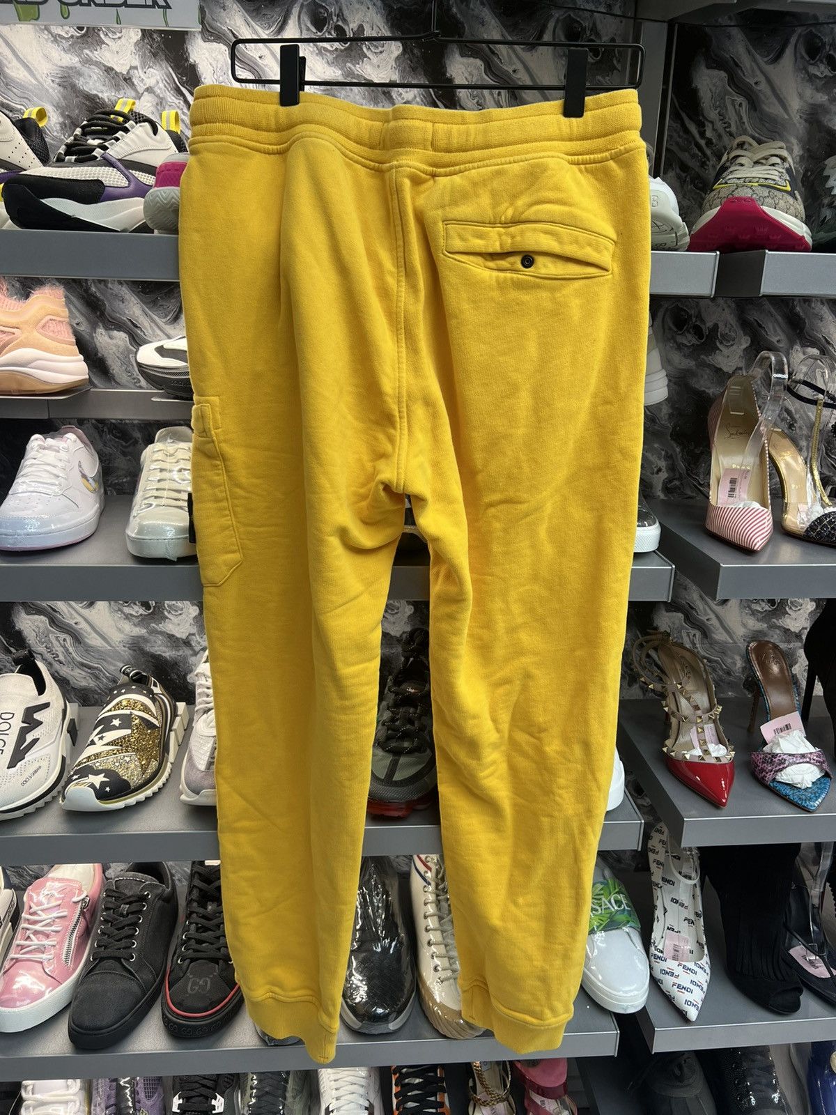 Stone Island Stone Island Sweatpants Size US 35 - 2 Thumbnail