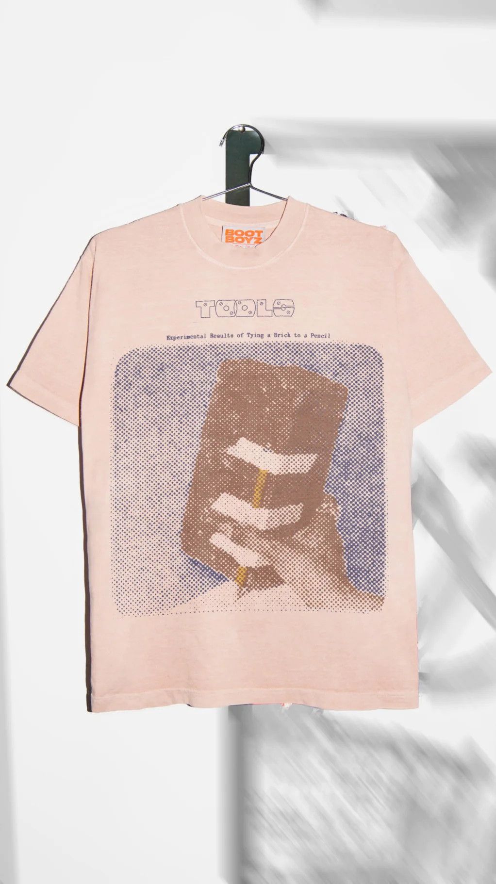 Boot Boyz Biz BOOT BOYZ BIZ Brick Pencil TEE Size US XL / EU 56 / 4 - 7 Thumbnail