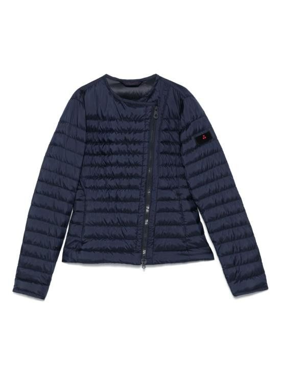 Peuterey PEUTEREY Women Bubble Jackets PED533201181967 215 Blue Size XL / US 12-14 / IT 48-50 - 1 Thumbnail