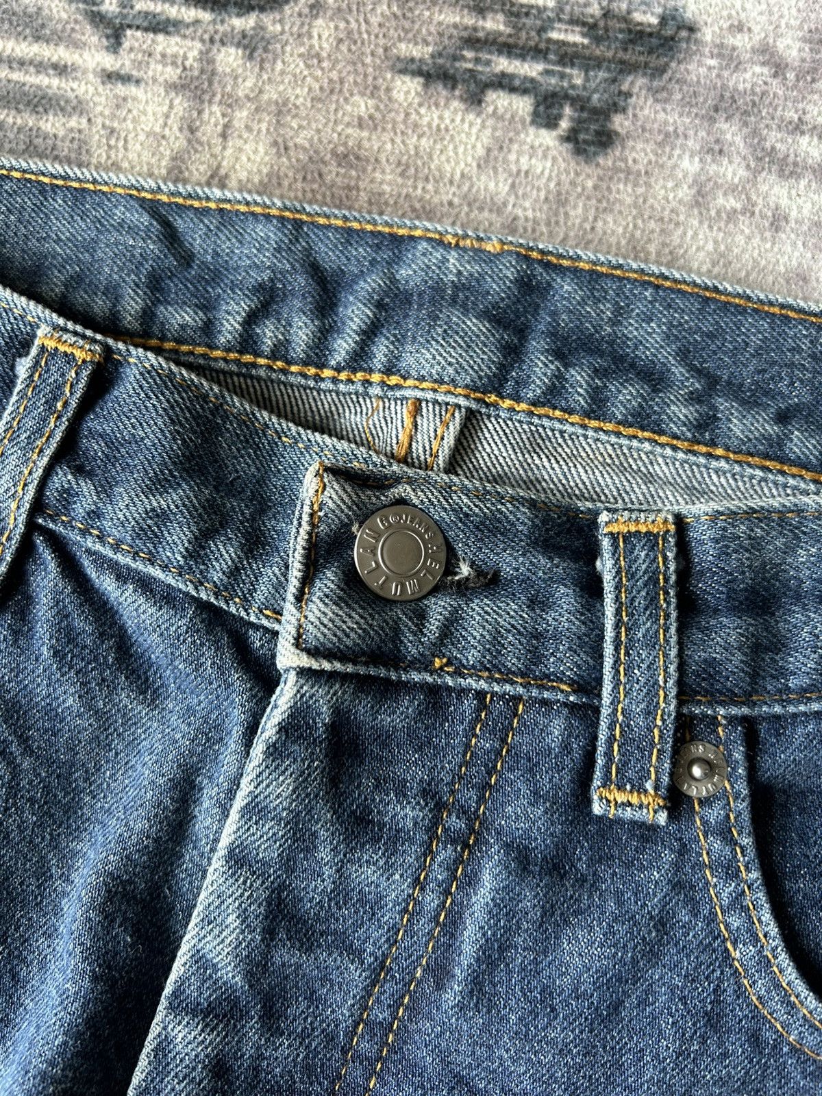 Helmut Lang 1999 Helmut Lang Jeans Size US 28 / EU 44 - 10 Thumbnail