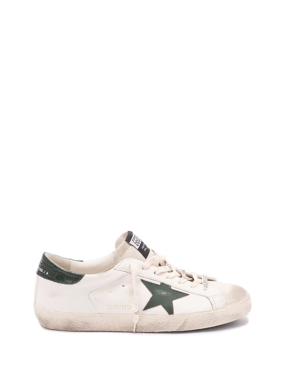 Golden Goose `Super-Star` Sneakers Size US 7 / EU 40 - 1 Thumbnail