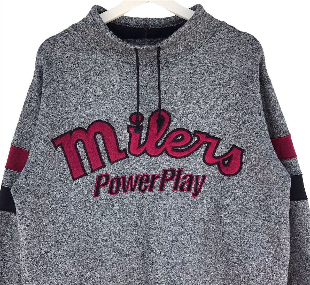 Japanese Brand × Vintage Milers power play la sports collection sweatshirt Size US M / EU 48-50 / 2 - 2 Thumbnail