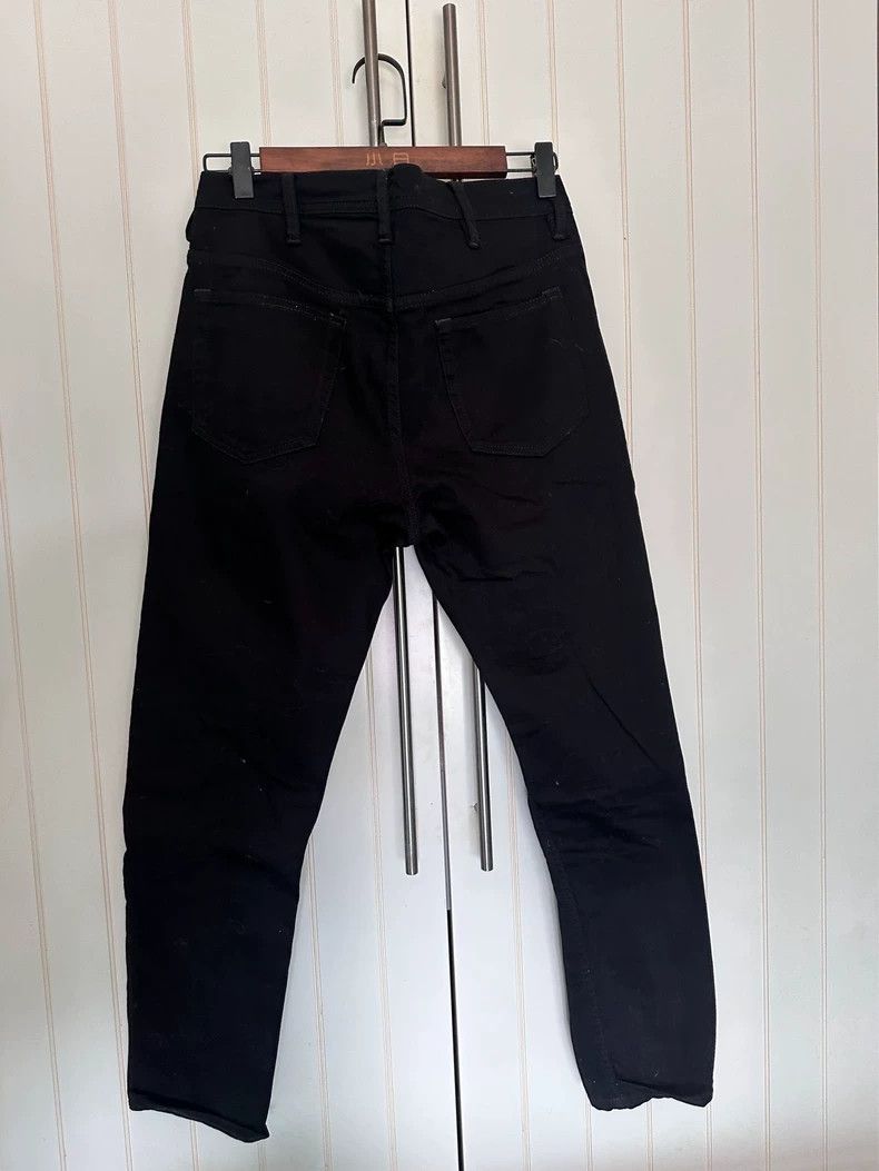 Acne Studios acne studios mid-rise skinny jeans 2504-Nextarrow Size US 28 / EU 44 - 2 Thumbnail