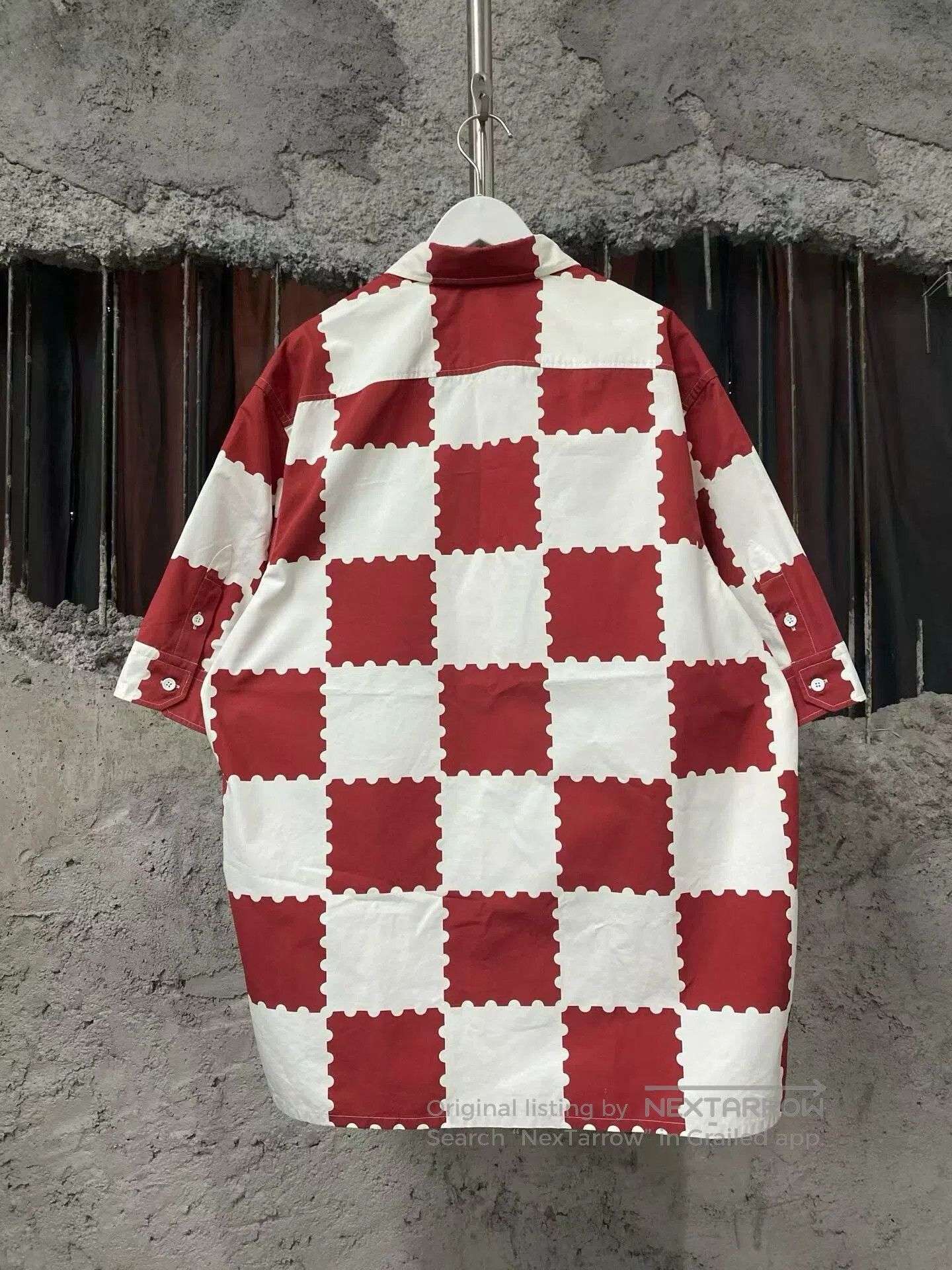 Louis Vuitton LV Nigo Checkerboard Short. Size US XL / EU 56 / 4 - 2 Thumbnail