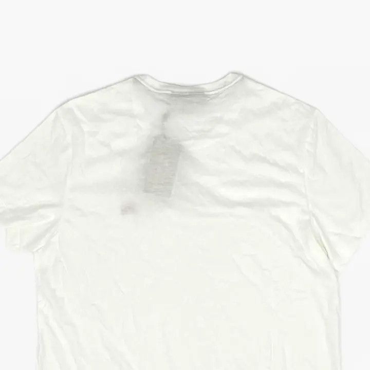 Burberry Burberry Burberry White Short Sleeve T-Shirt for Men-2507 Size US L / EU 52-54 / 3 - 4 Thumbnail