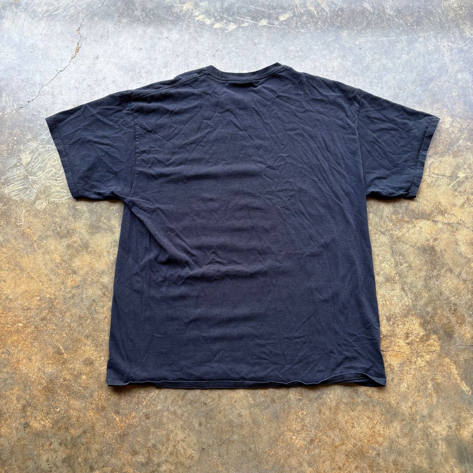Vintage Vintage Faded Whiskey Tobacco Firearms T-shirt Size US XL / EU 56 / 4 - 4 Thumbnail
