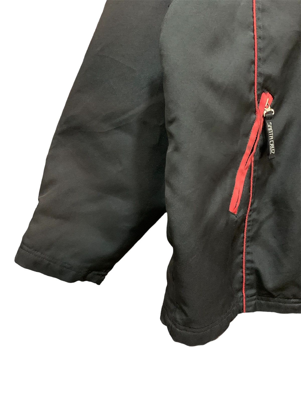 Santa Cruz Skateboards × Vintage Santa Cruz Snowboard Jacket Mens Size US L / EU 52-54 / 3 - 5 Thumbnail
