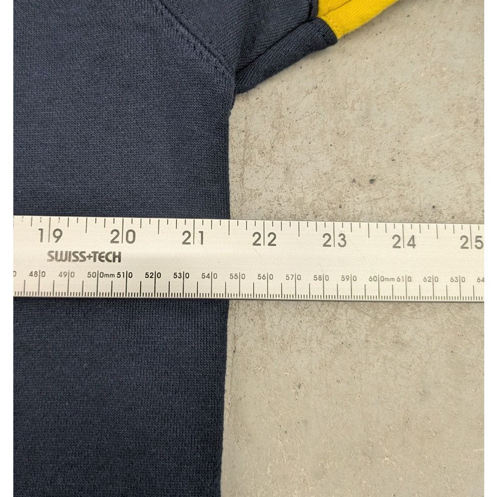 Champion × NCAA Champion Michigan University Hockey Hoodie Sweater Size US M / EU 48-50 / 2 - 7 Thumbnail