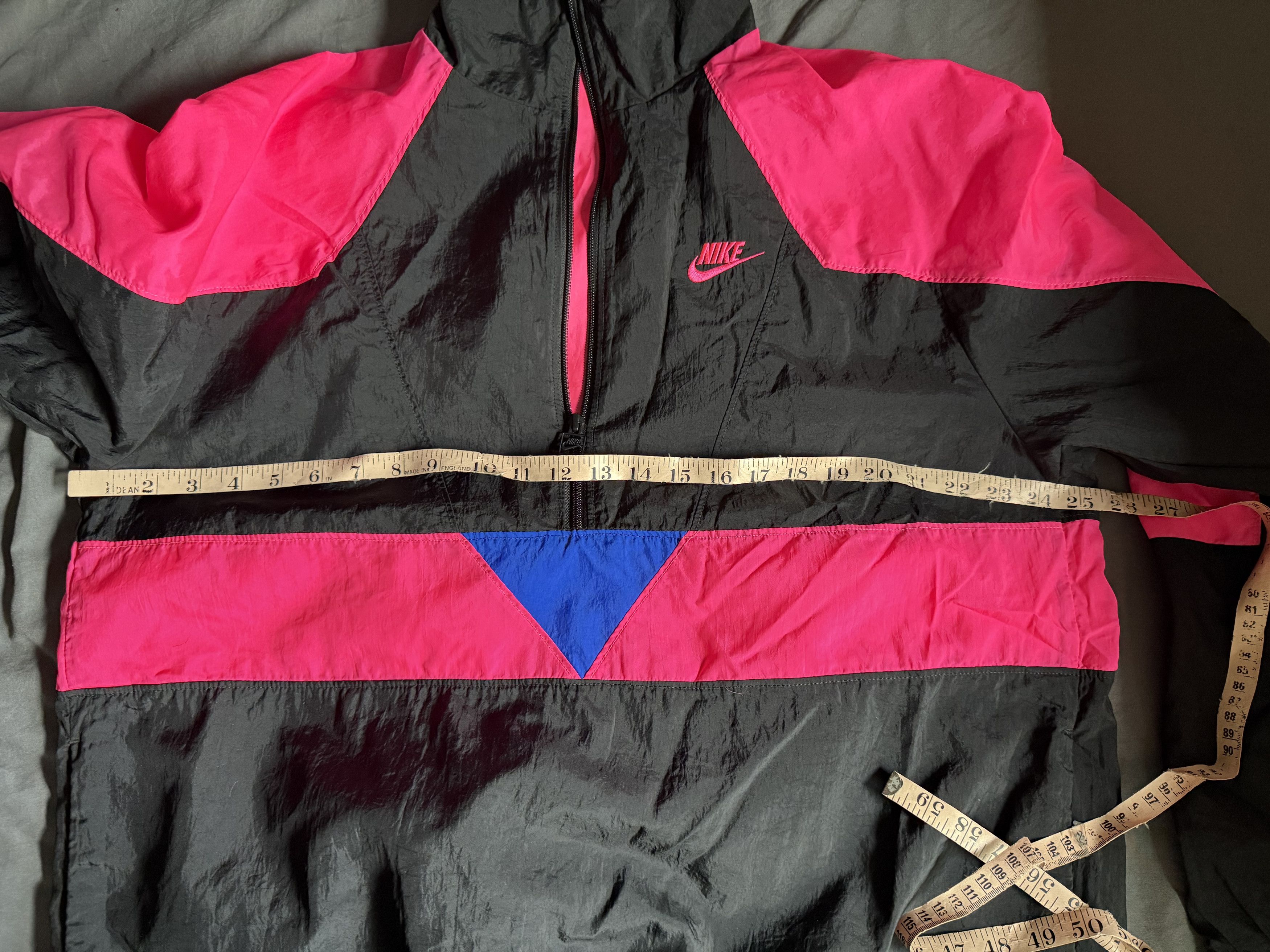 Nike Nike Sportswear Windbreaker jacket medium/large $180 Size US M / EU 48-50 / 2 - 7 Thumbnail